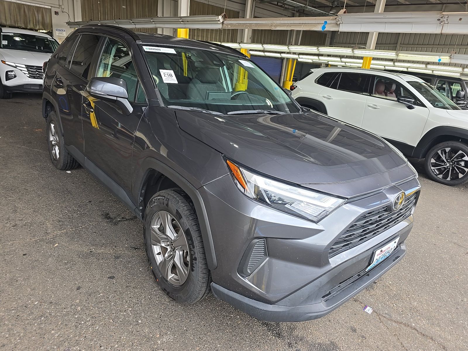 2024 Toyota RAV4 XLE FWD