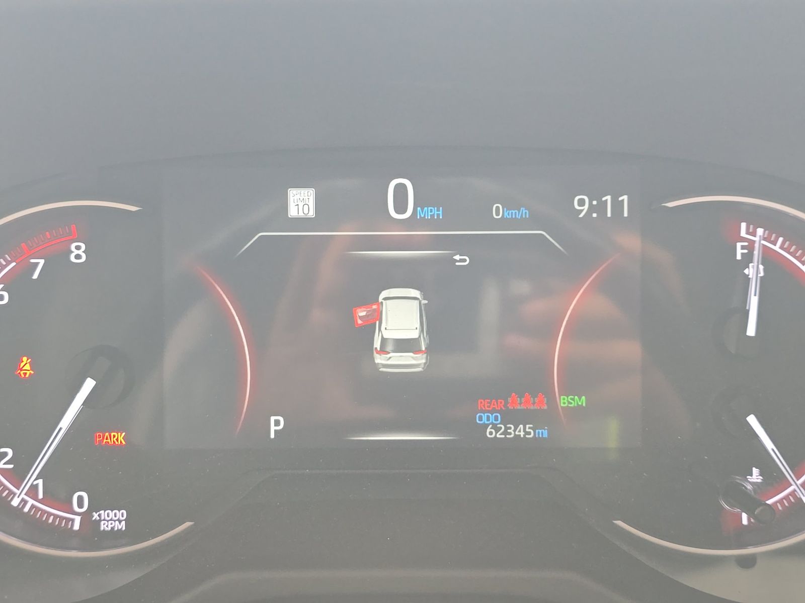 2024 Toyota RAV4 XLE FWD