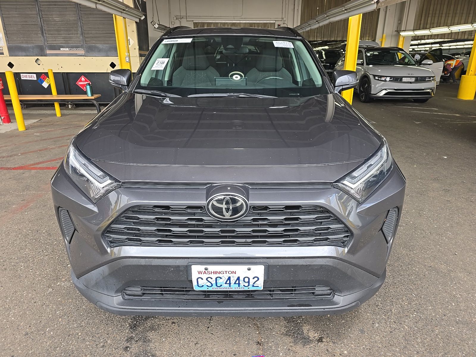 2024 Toyota RAV4 XLE FWD