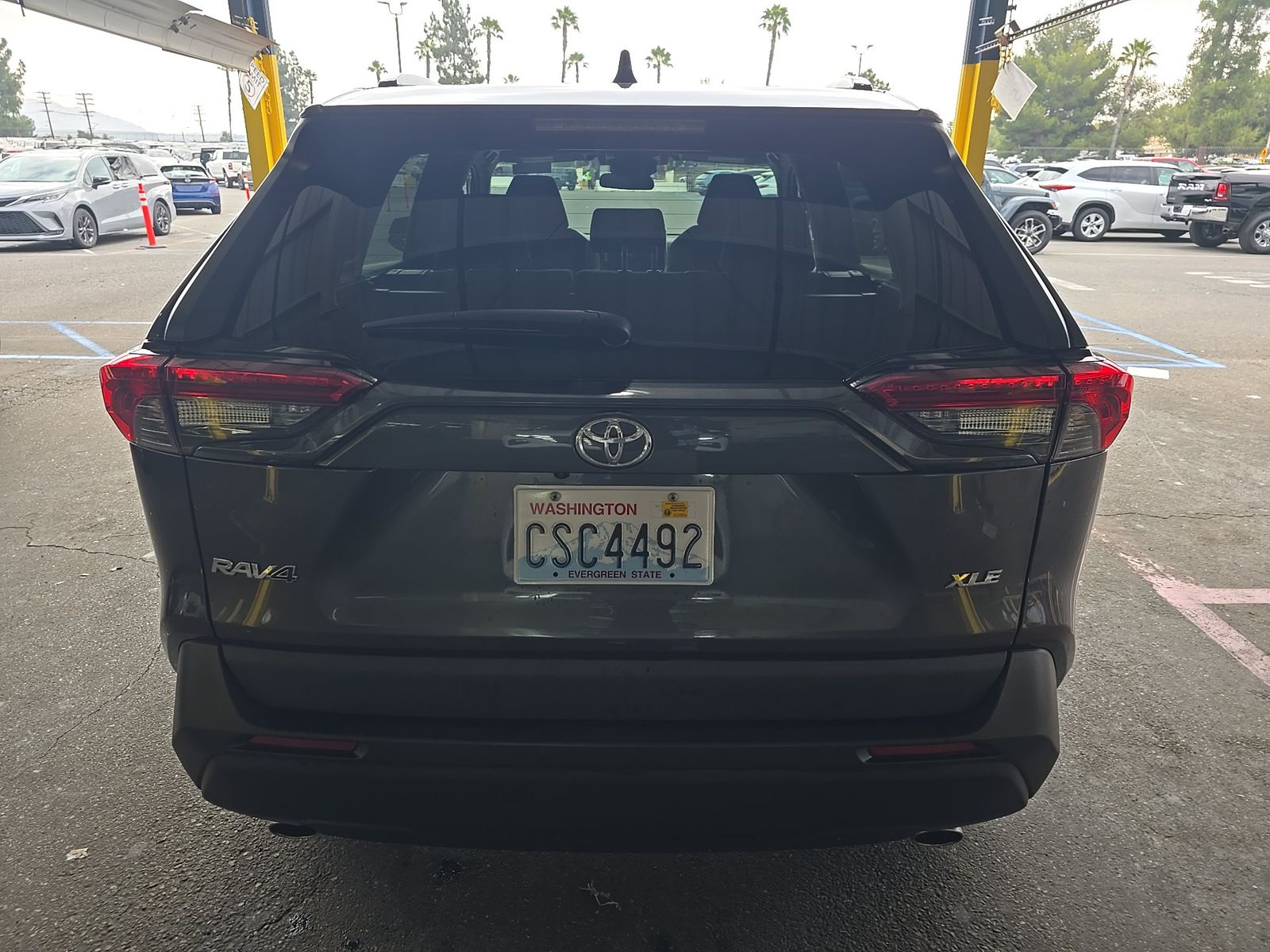2024 Toyota RAV4 XLE FWD