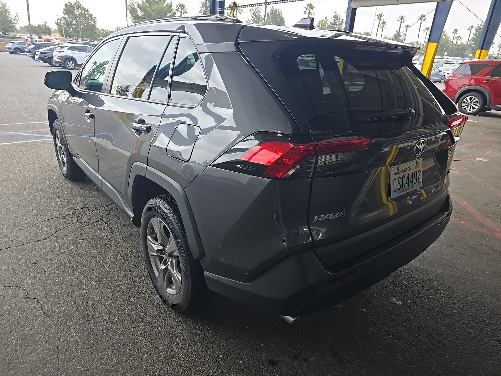 2024 Toyota RAV4 XLE FWD
