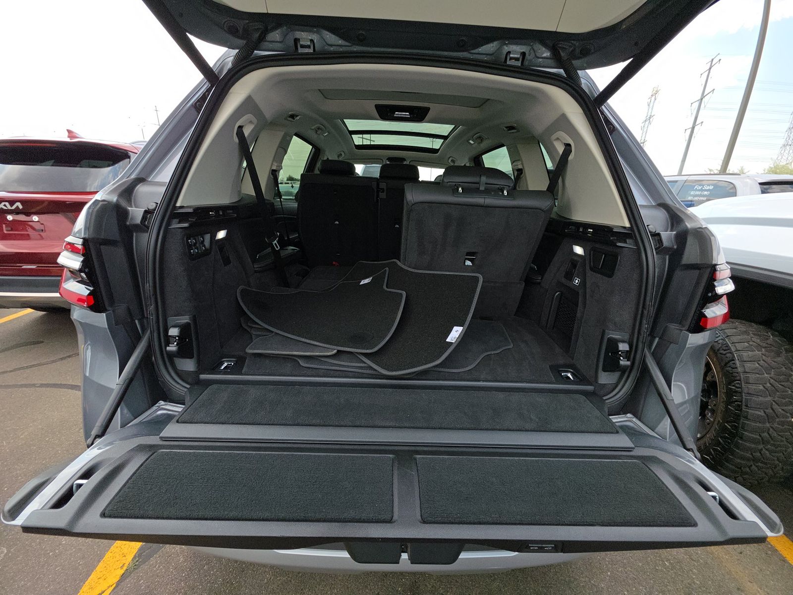 2025 BMW X7 xDrive40i AWD