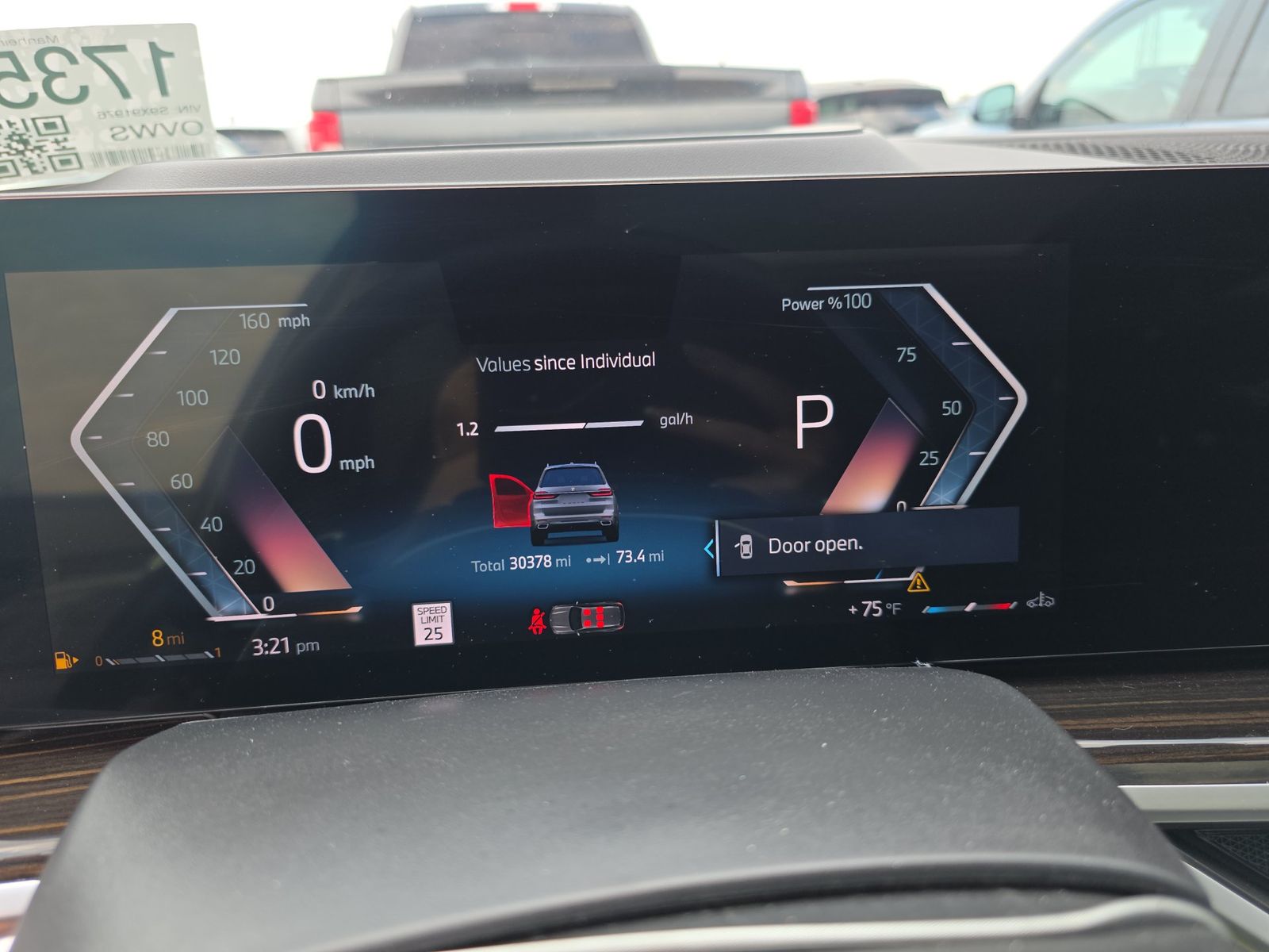 2025 BMW X7 xDrive40i AWD