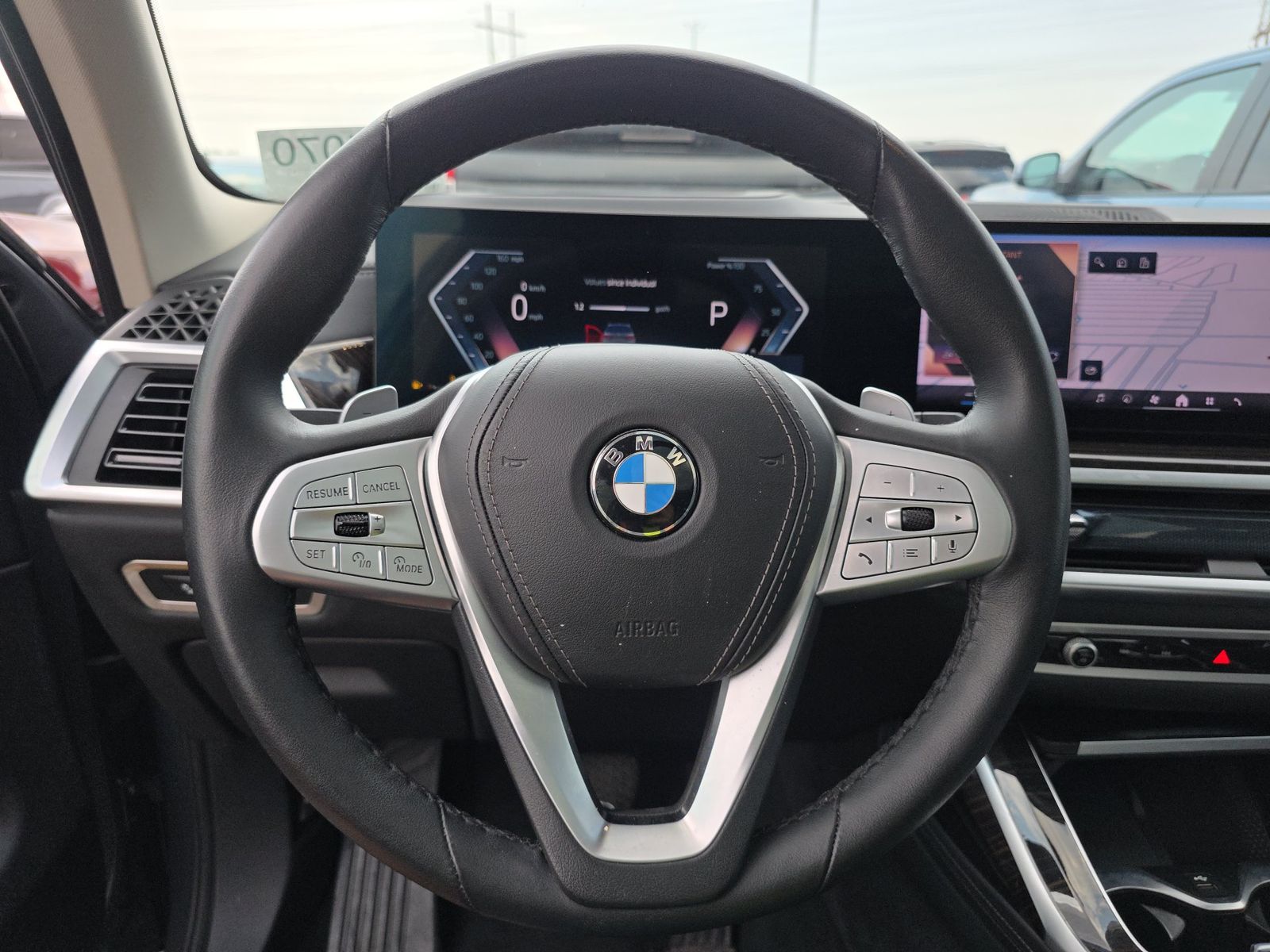 2025 BMW X7 xDrive40i AWD