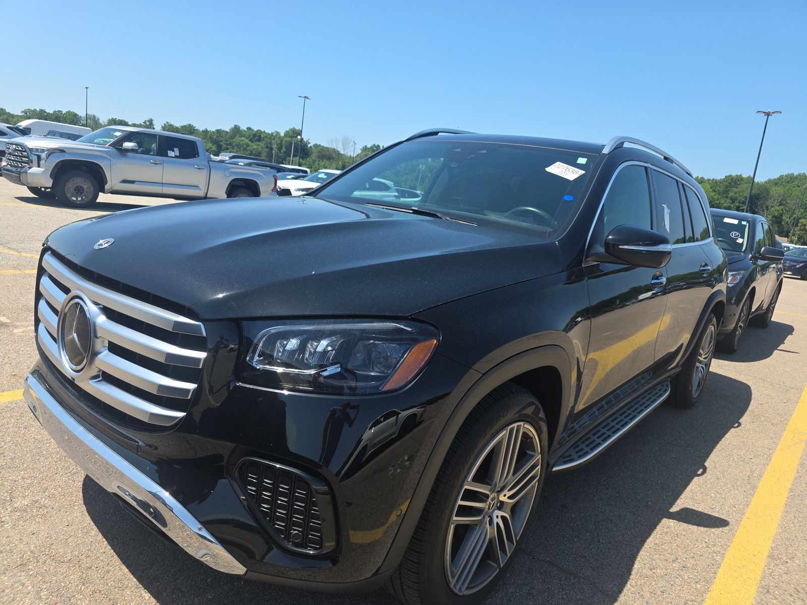 2024 Mercedes-Benz GLS GLS 450 AWD