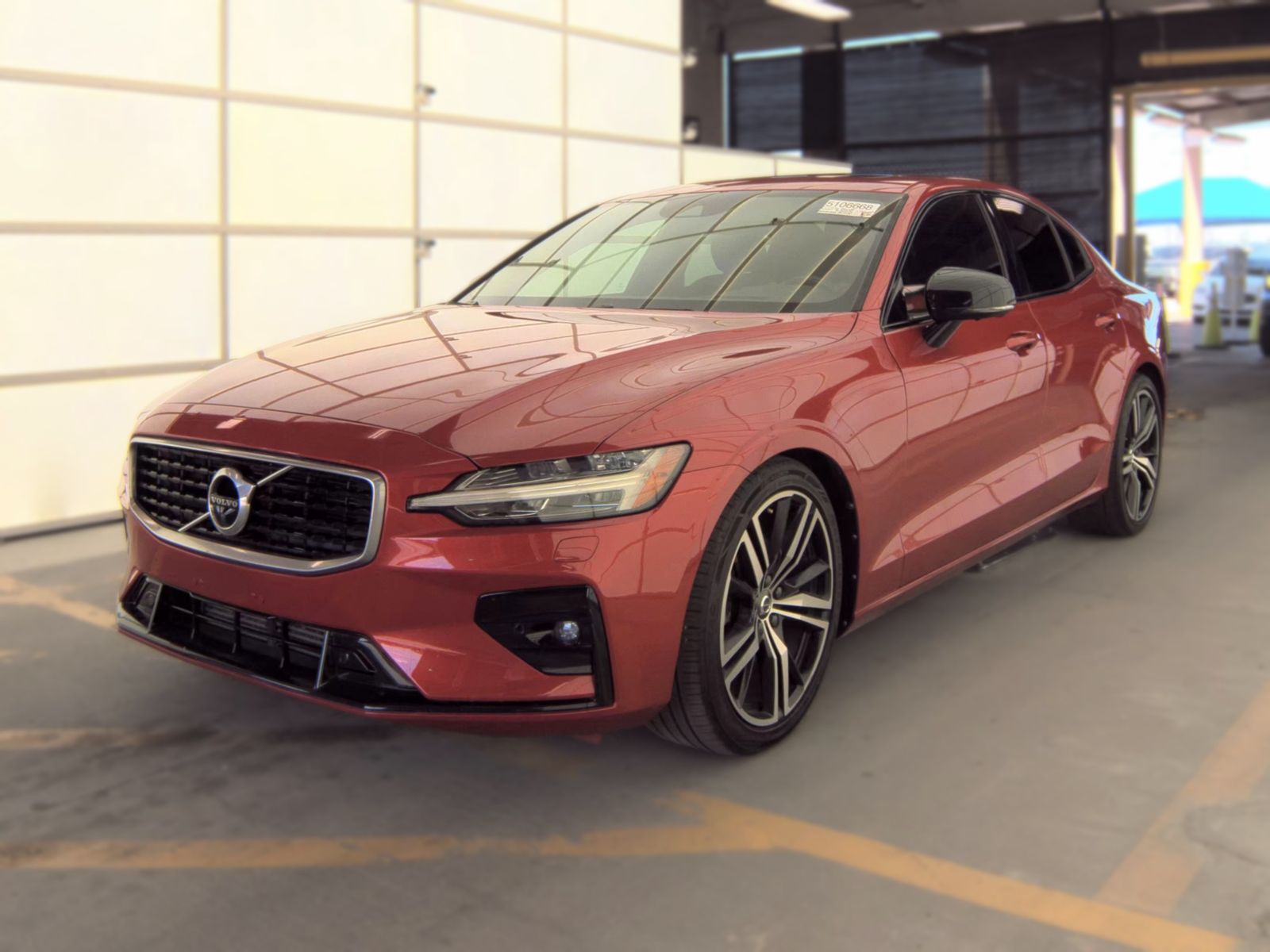 2019 Volvo S60 T5 R-Design FWD