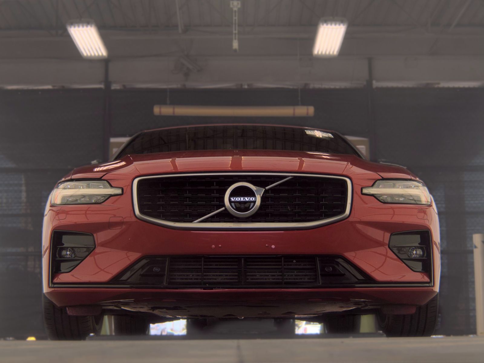 2019 Volvo S60 T5 R-Design FWD