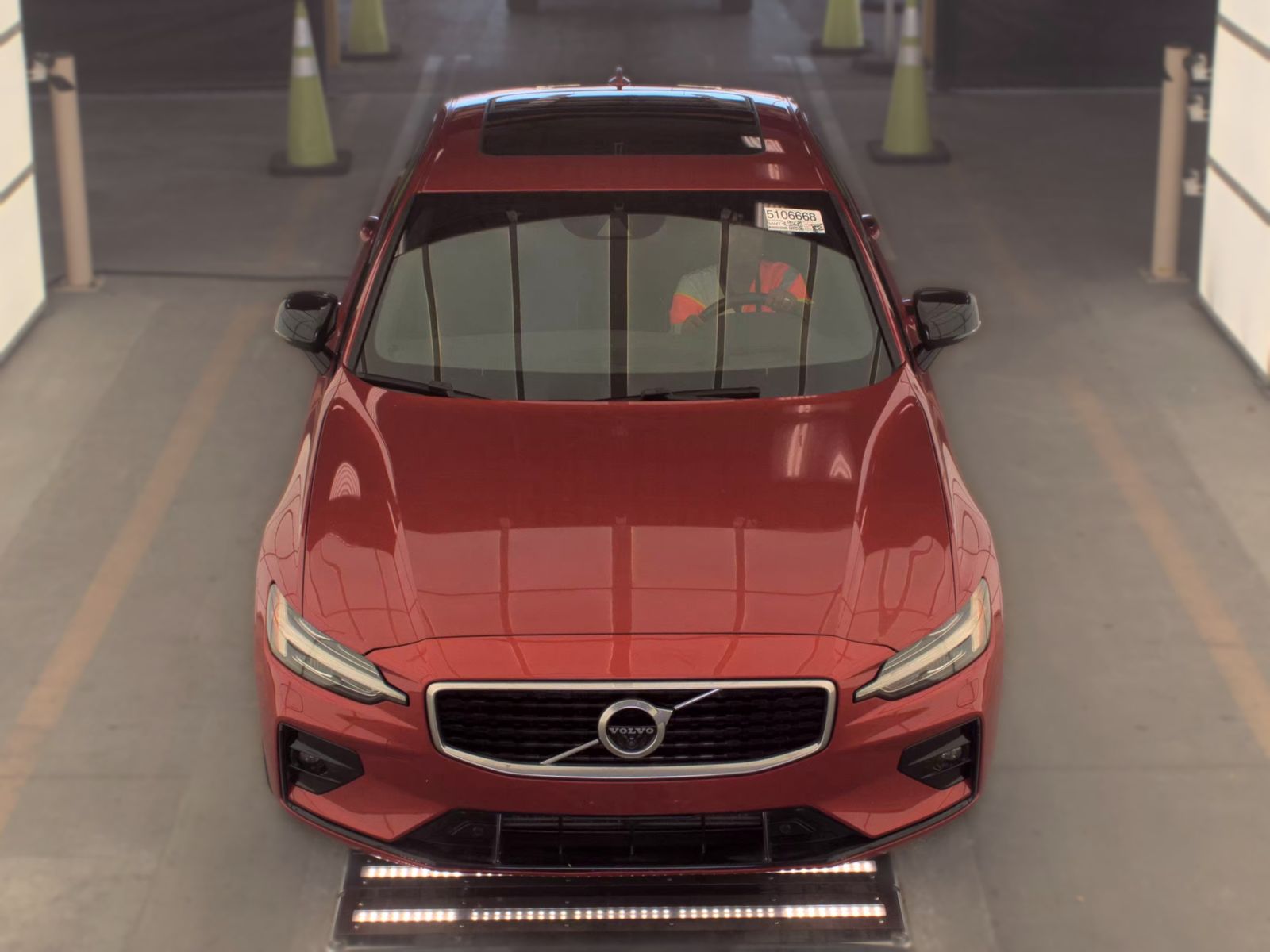 2019 Volvo S60 T5 R-Design FWD