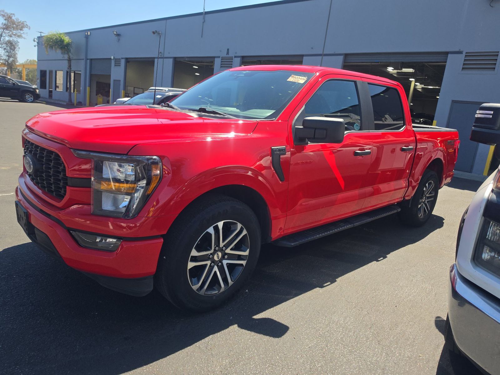2023 Ford F-150 XL RWD