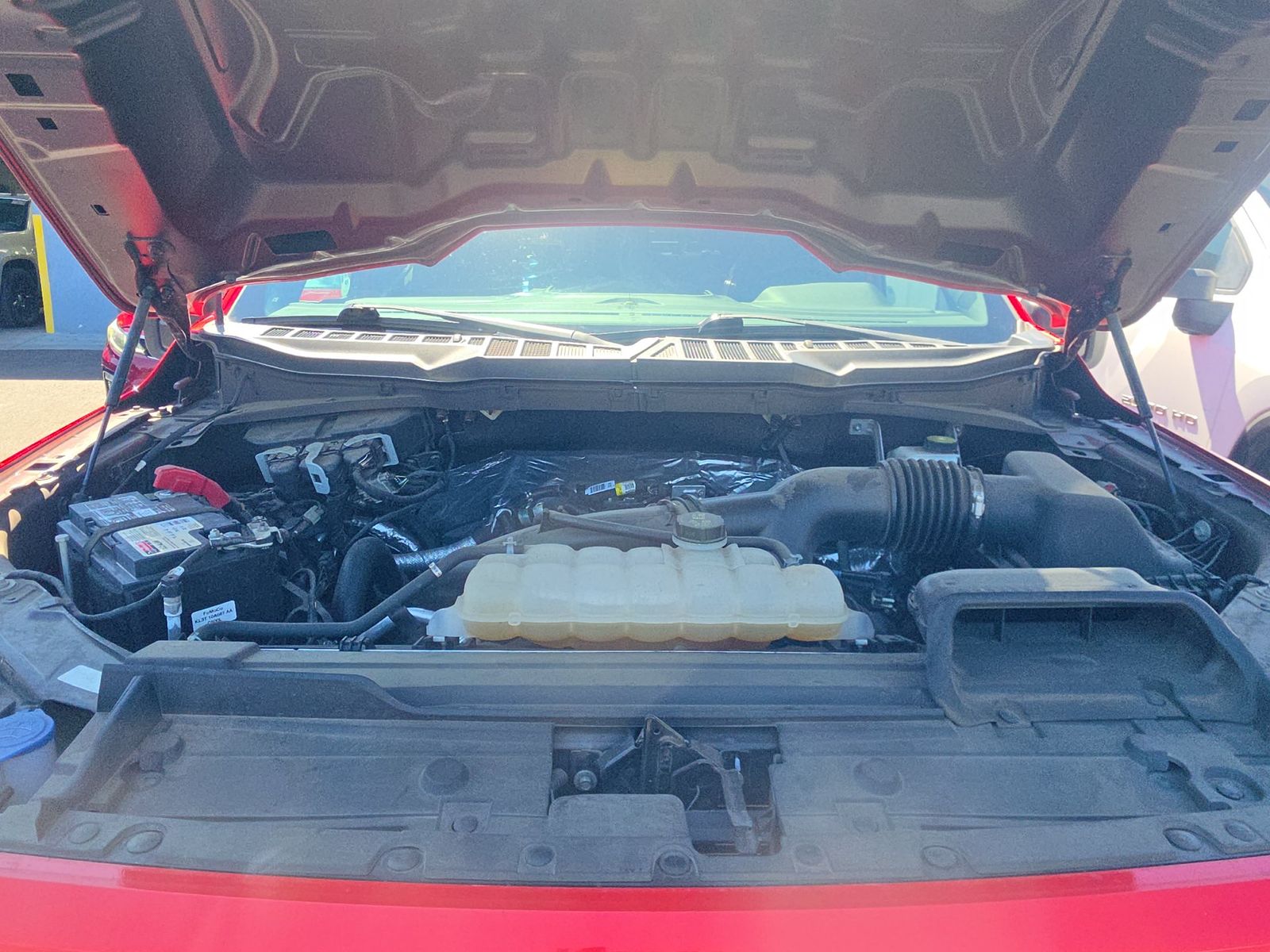 2023 Ford F-150 XL RWD