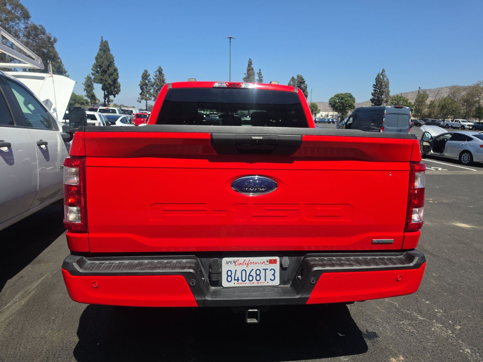 2023 Ford F-150 XL RWD