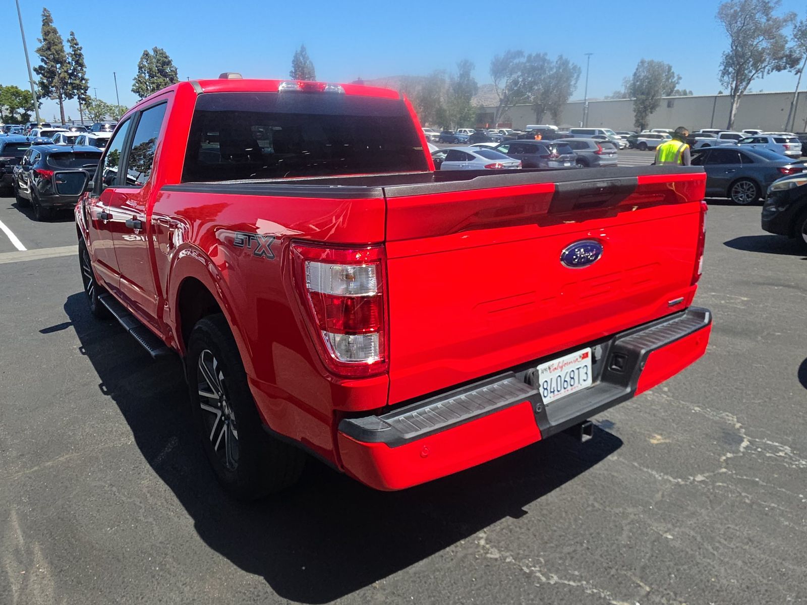2023 Ford F-150 XL RWD