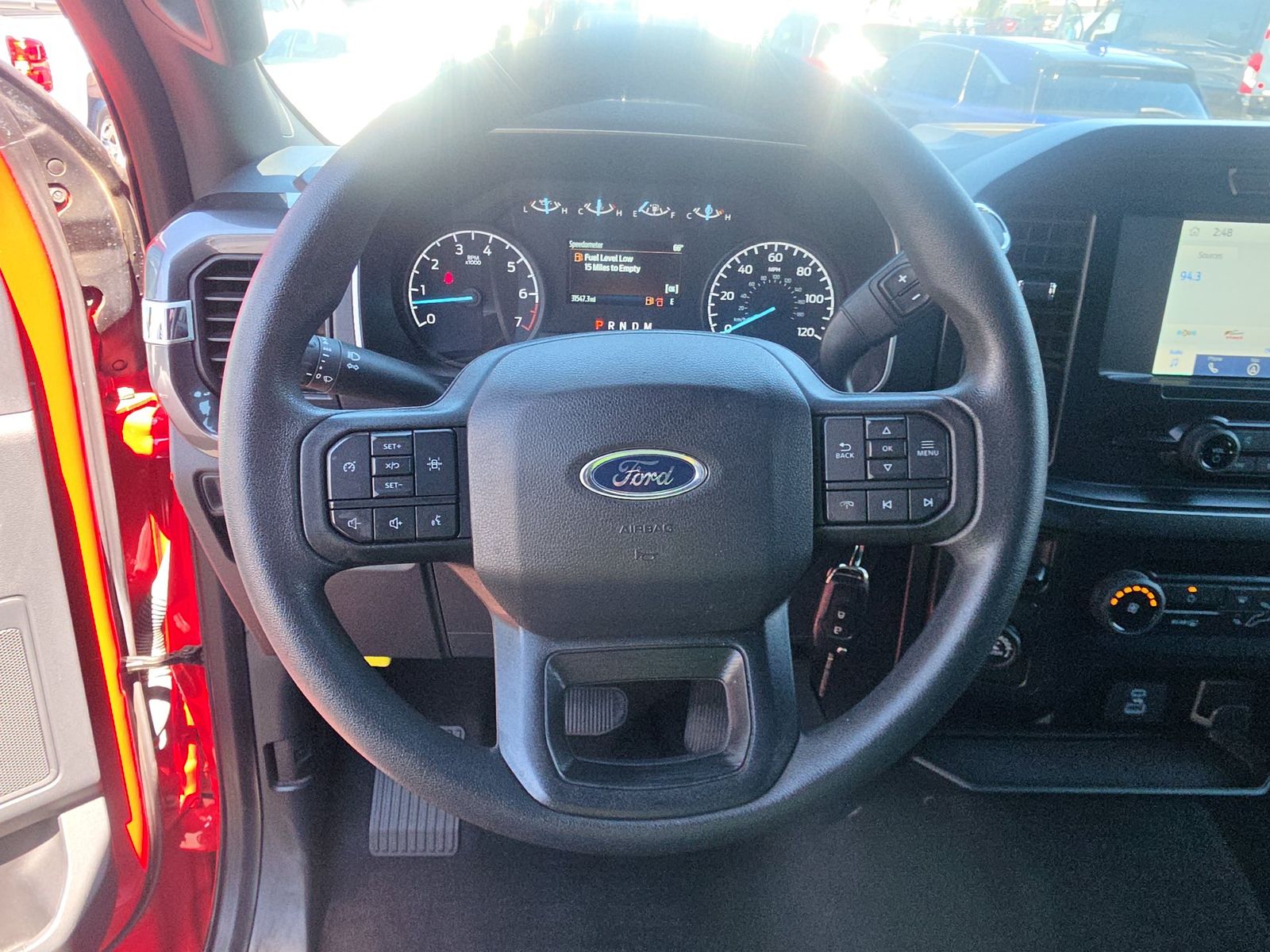 2023 Ford F-150 XL RWD