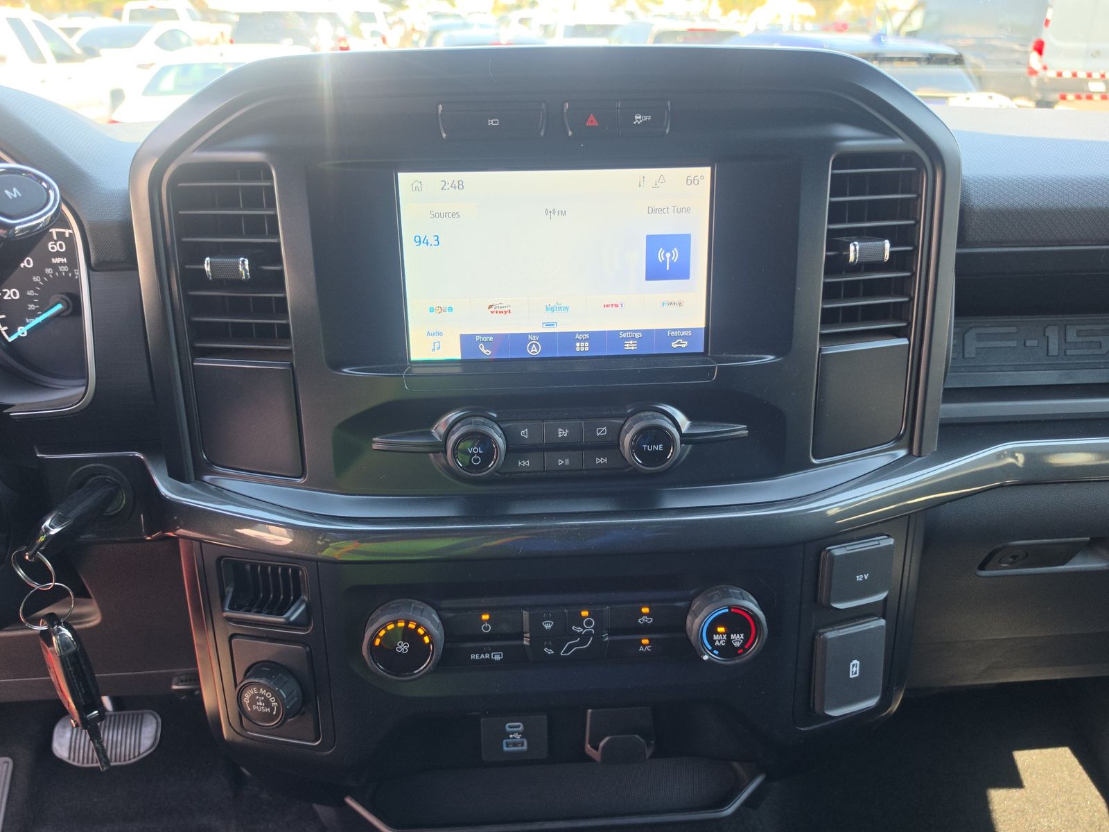 2023 Ford F-150 XL RWD
