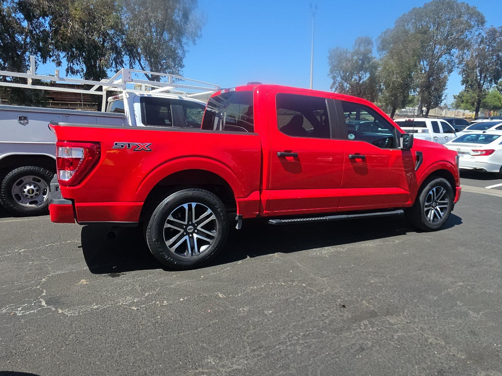 2023 Ford F-150 XL RWD
