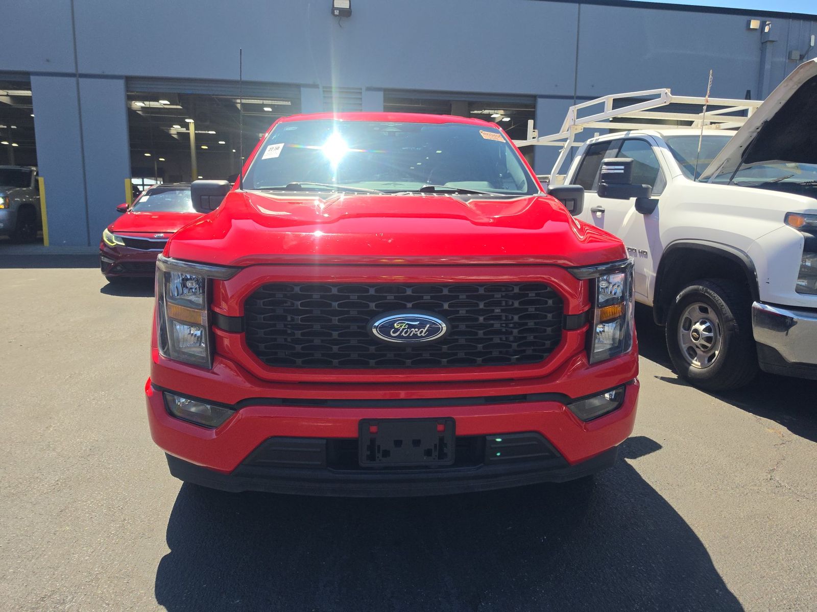2023 Ford F-150 XL RWD