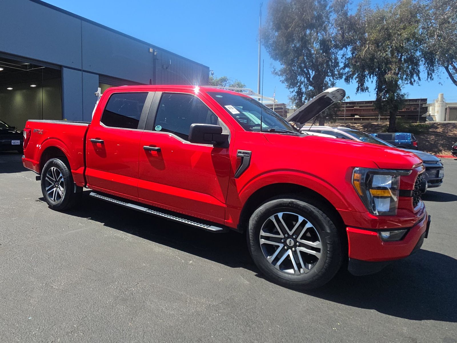 2023 Ford F-150 XL RWD