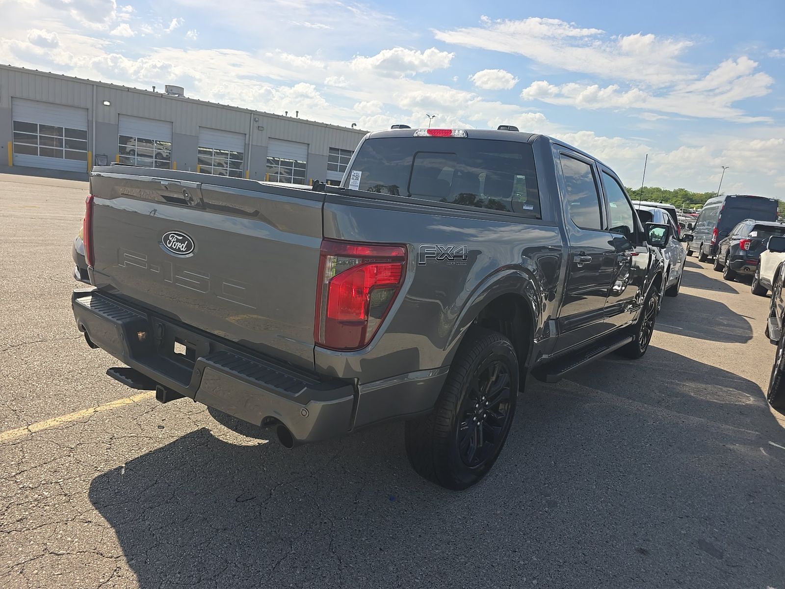 2025 Ford F-150 Hybrid XLT AWD