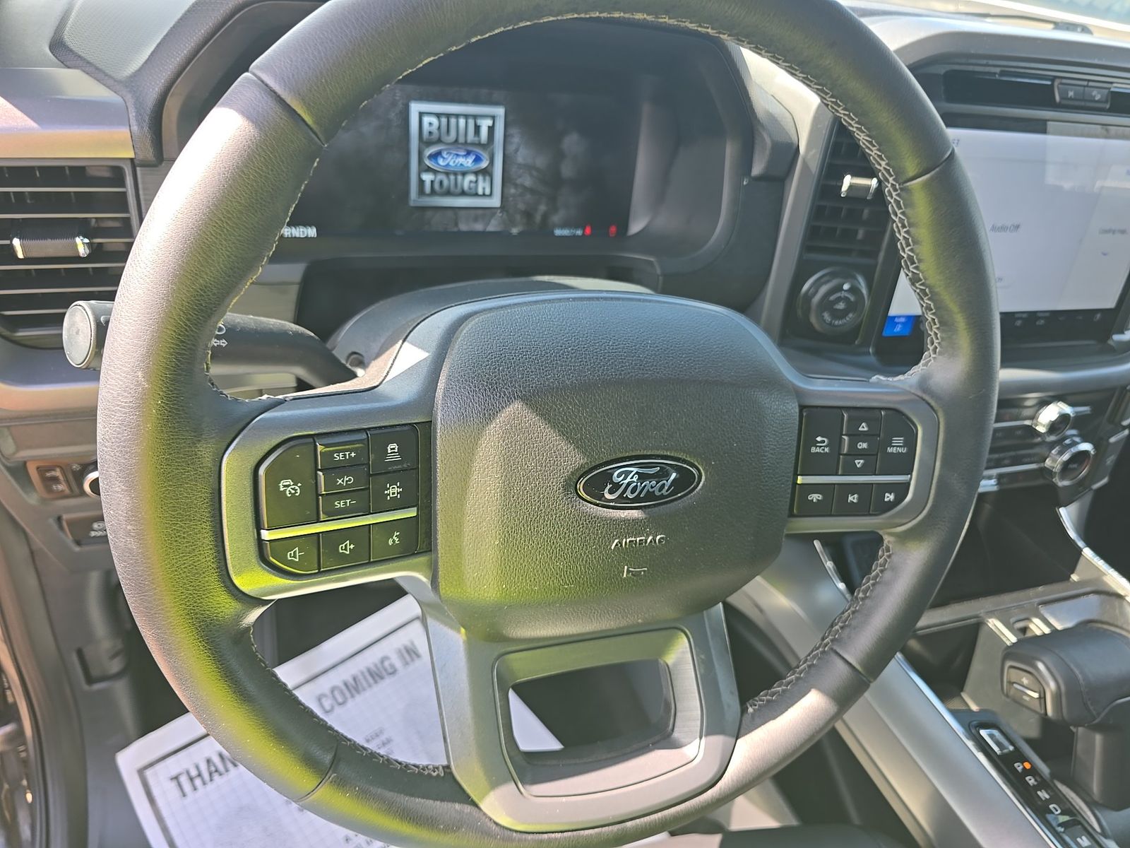 2025 Ford F-150 Hybrid XLT AWD