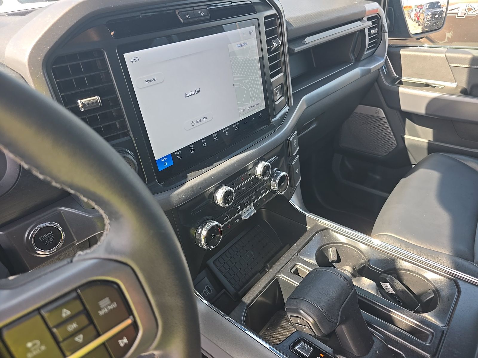 2025 Ford F-150 Hybrid XLT AWD