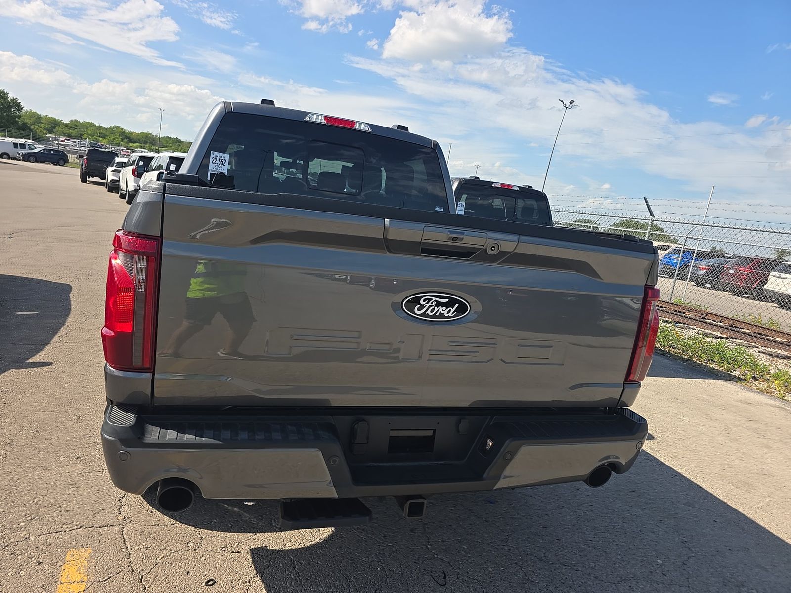 2025 Ford F-150 Hybrid XLT AWD