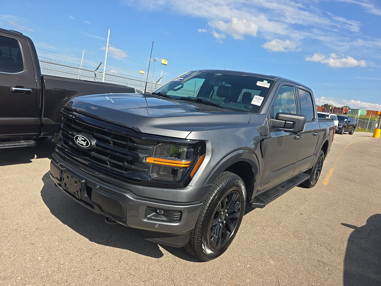 2025 Ford F-150 Hybrid XLT AWD