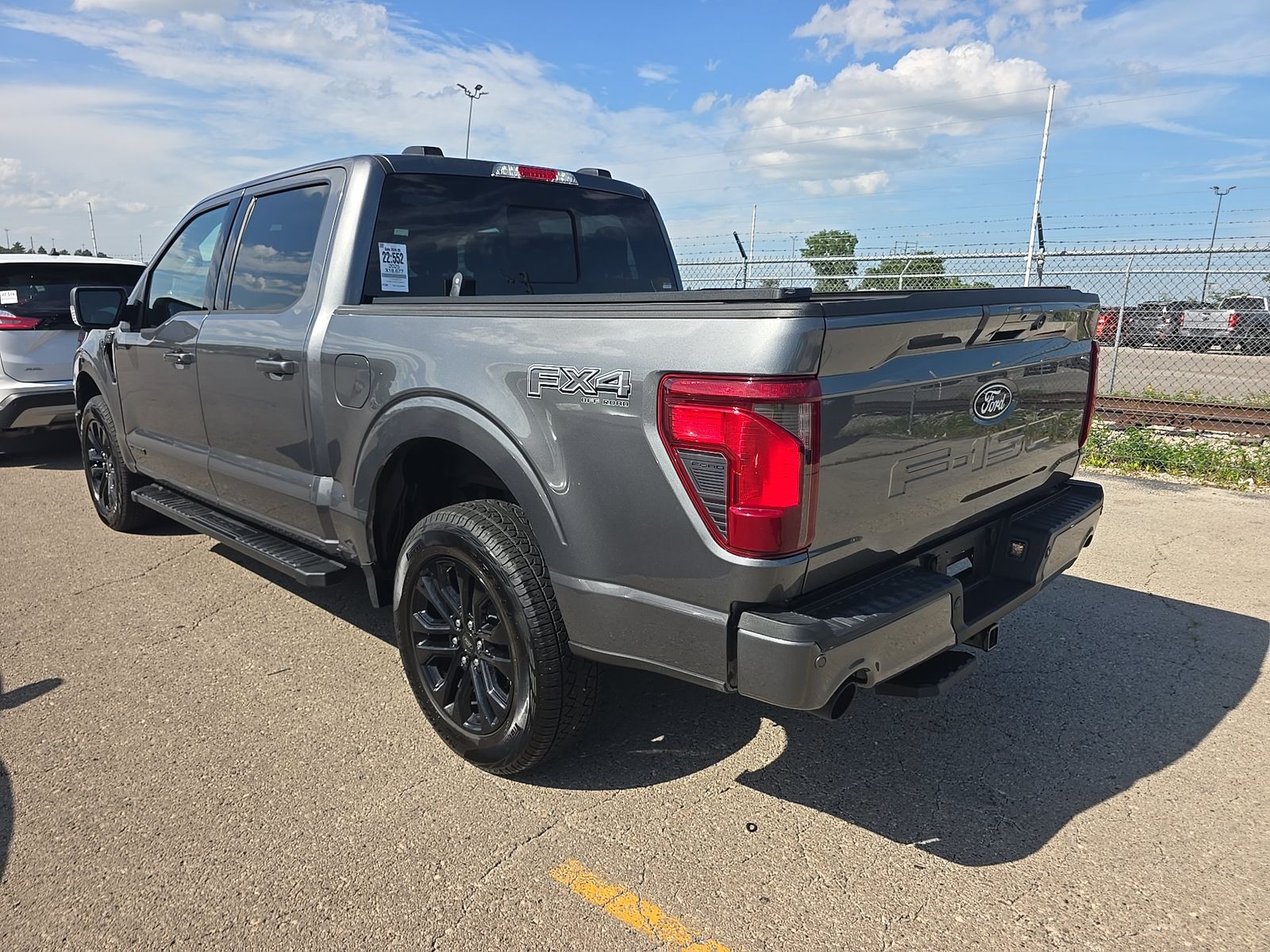 2025 Ford F-150 Hybrid XLT AWD