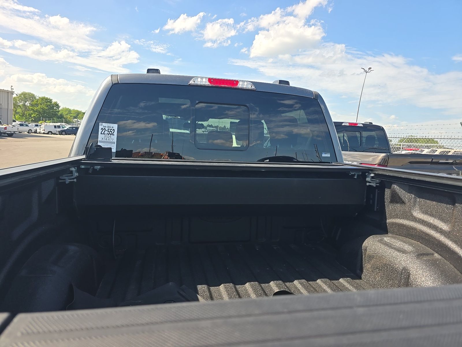 2025 Ford F-150 Hybrid XLT AWD