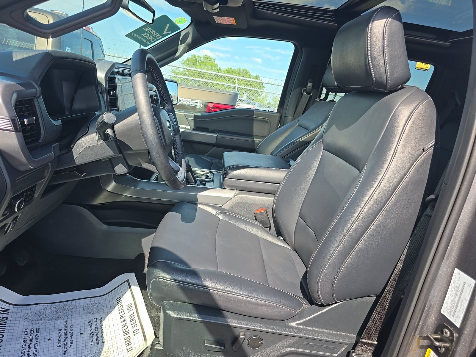 2025 Ford F-150 Hybrid XLT AWD