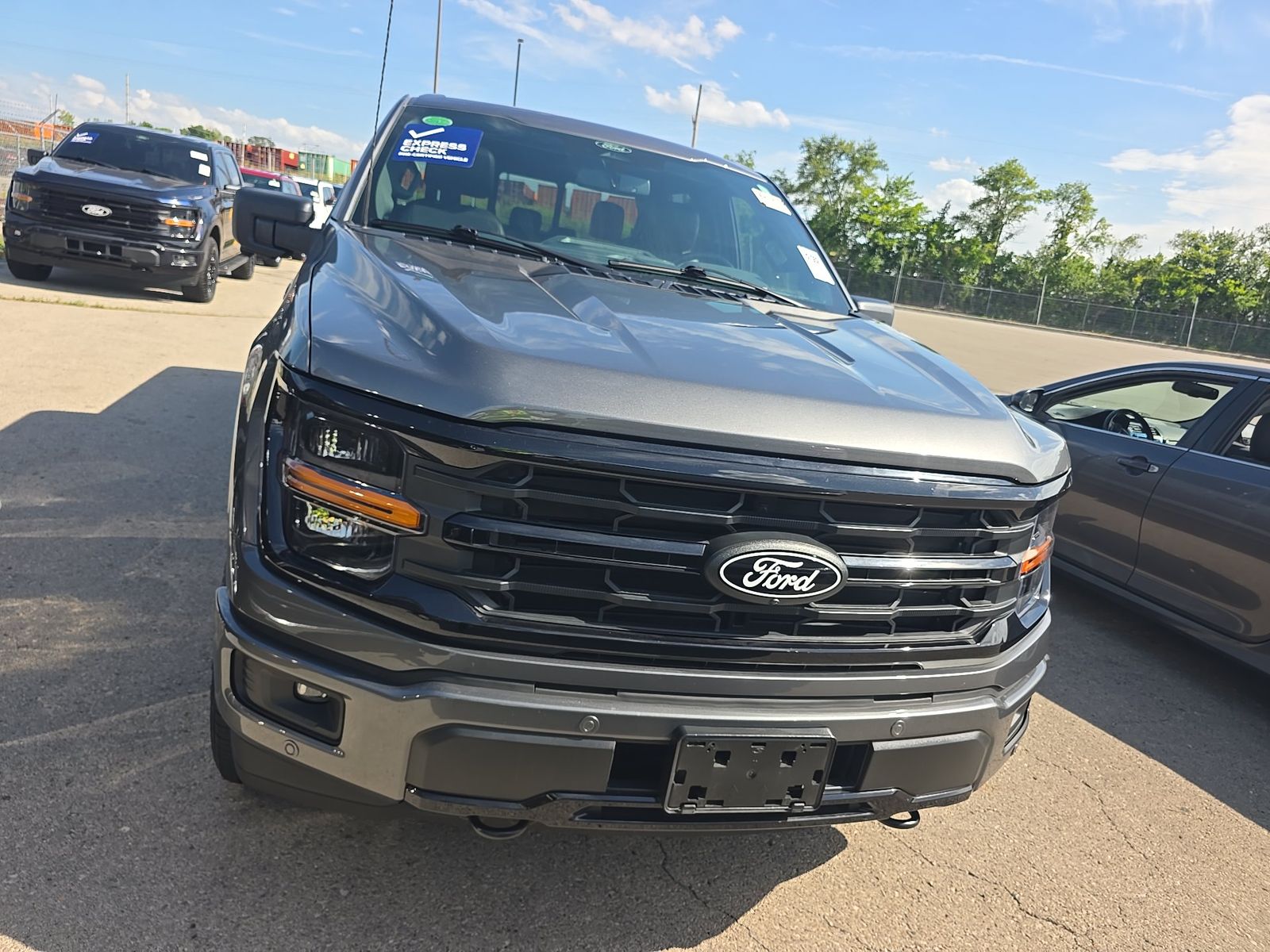 2025 Ford F-150 Hybrid XLT AWD