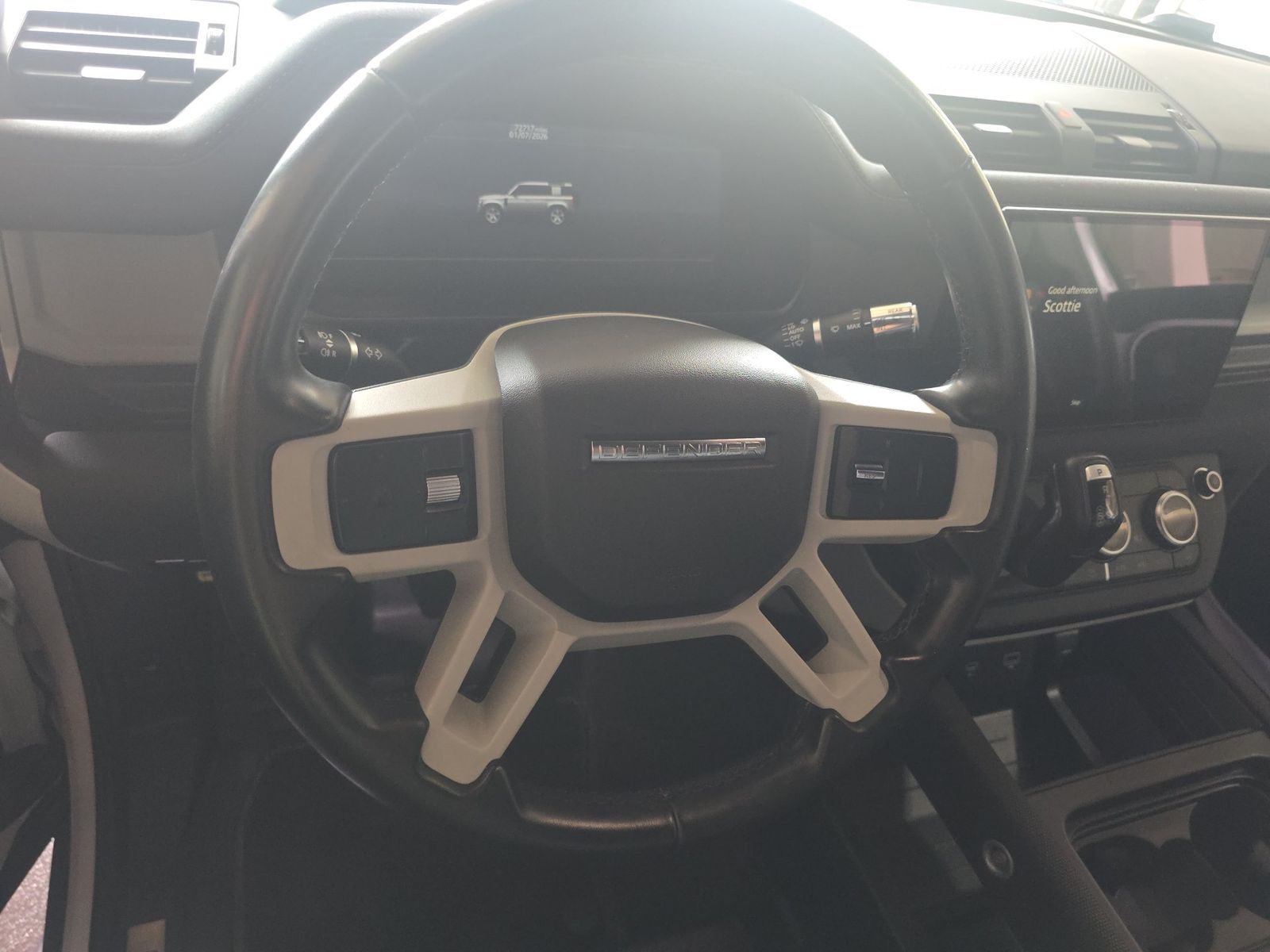2022 Land Rover Defender 110 X-Dynamic SE AWD