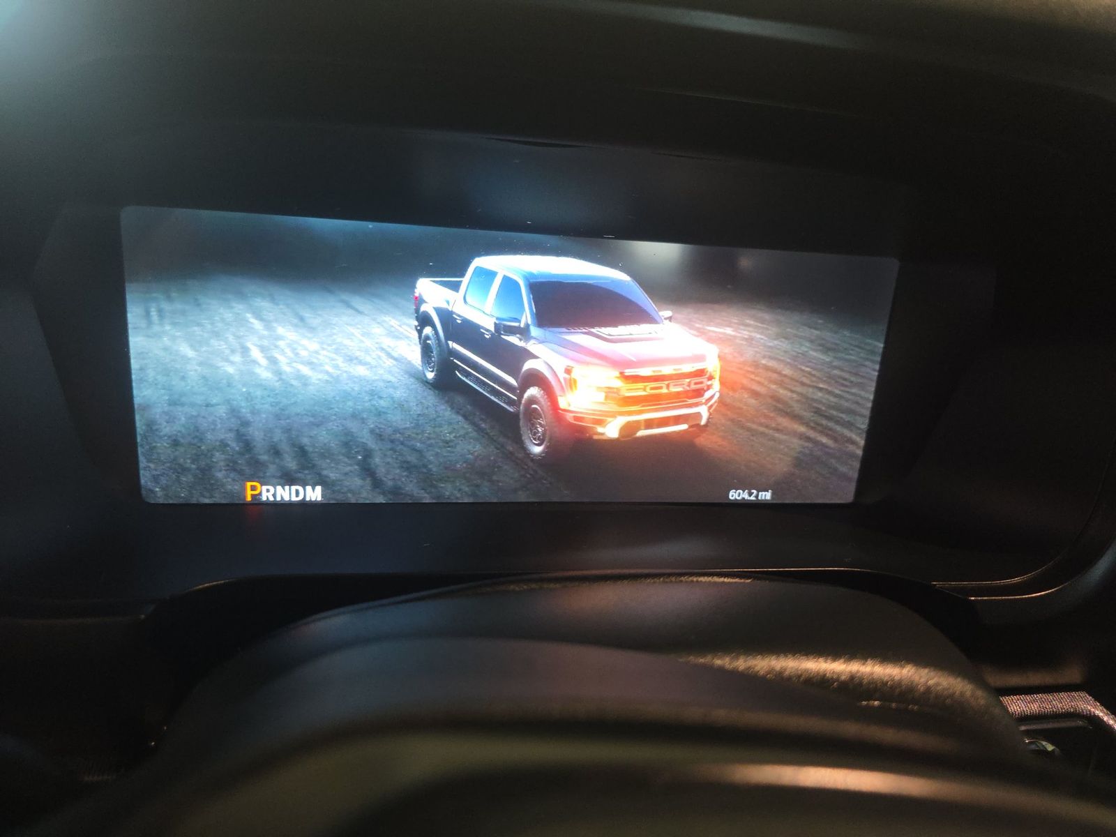 2025 Ford F-150 Raptor AWD