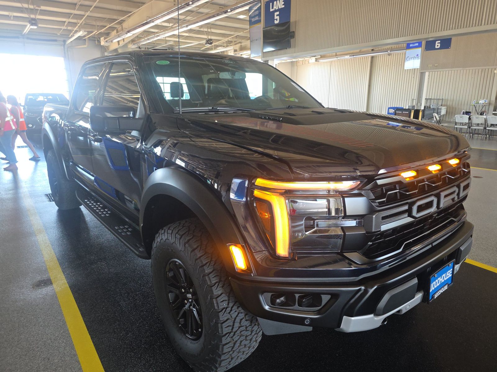 2025 Ford F-150 Raptor AWD