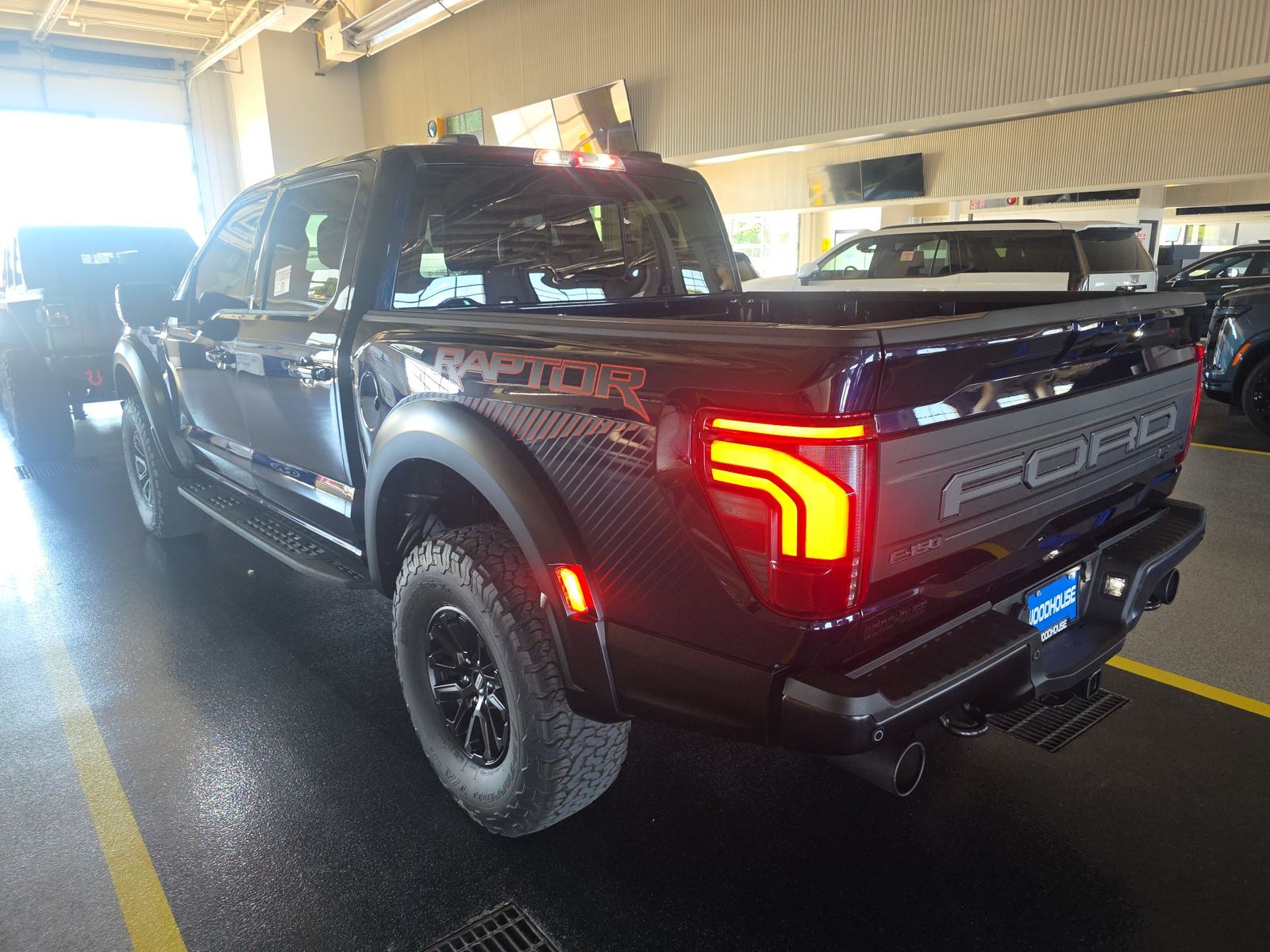 2025 Ford F-150 Raptor AWD