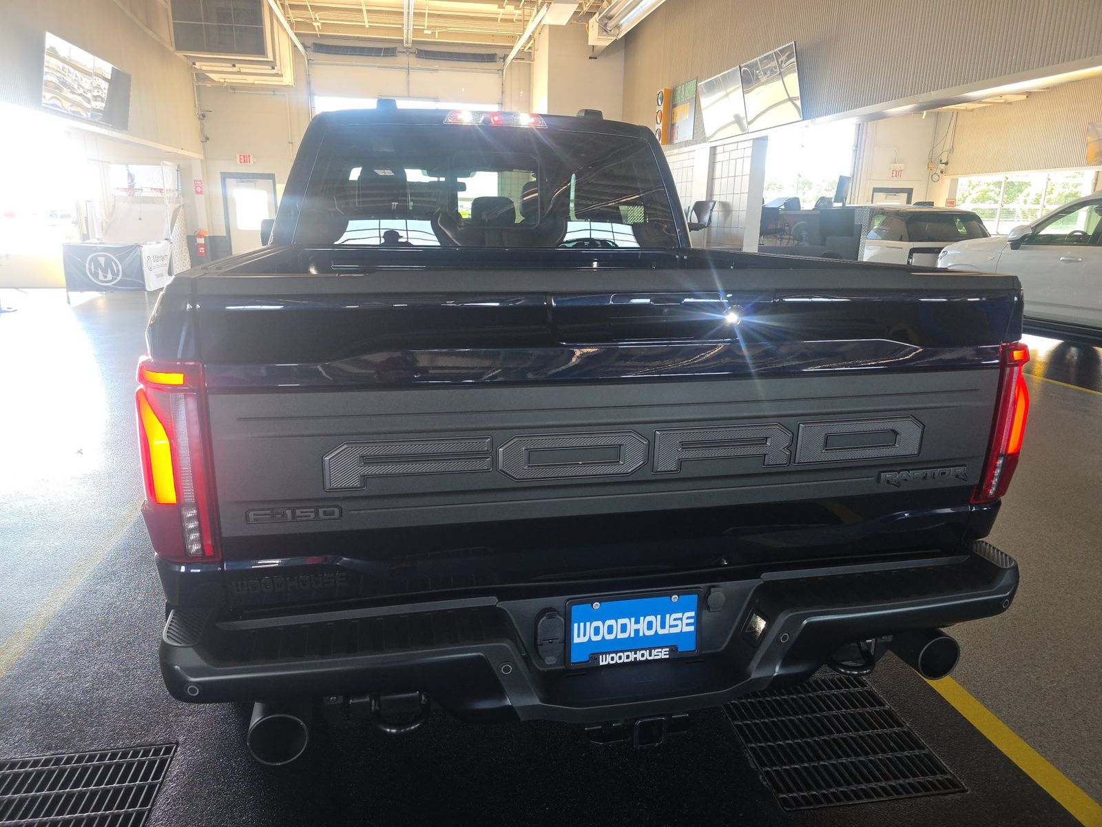 2025 Ford F-150 Raptor AWD