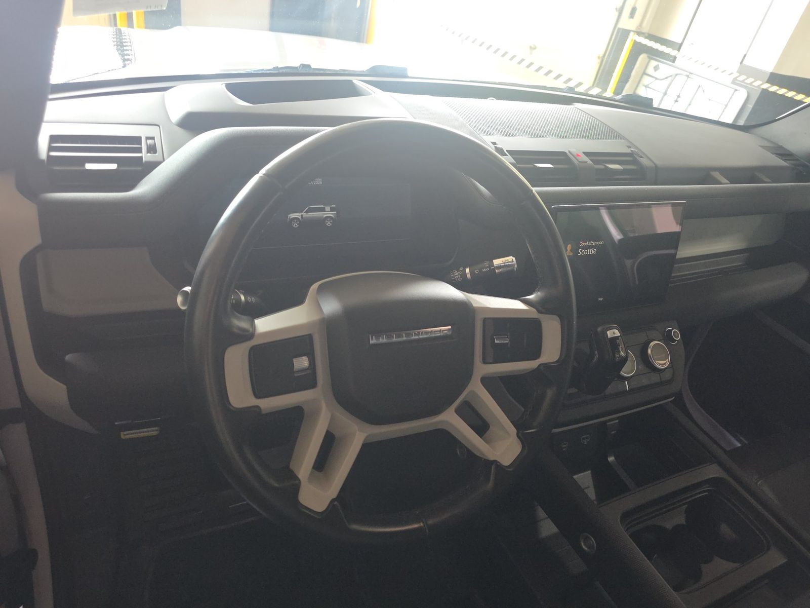2022 Land Rover Defender 110 X-Dynamic SE AWD