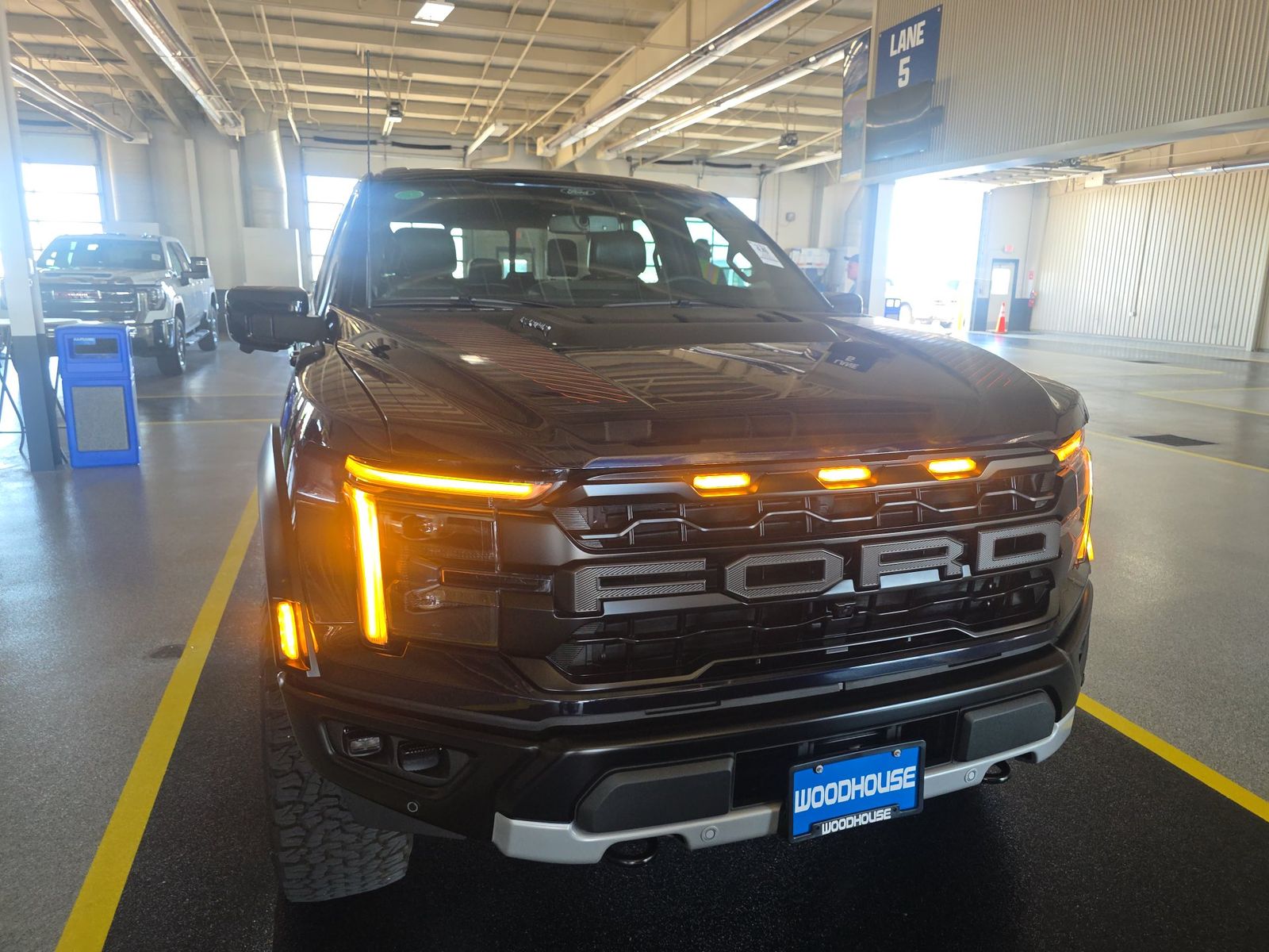 2025 Ford F-150 Raptor AWD