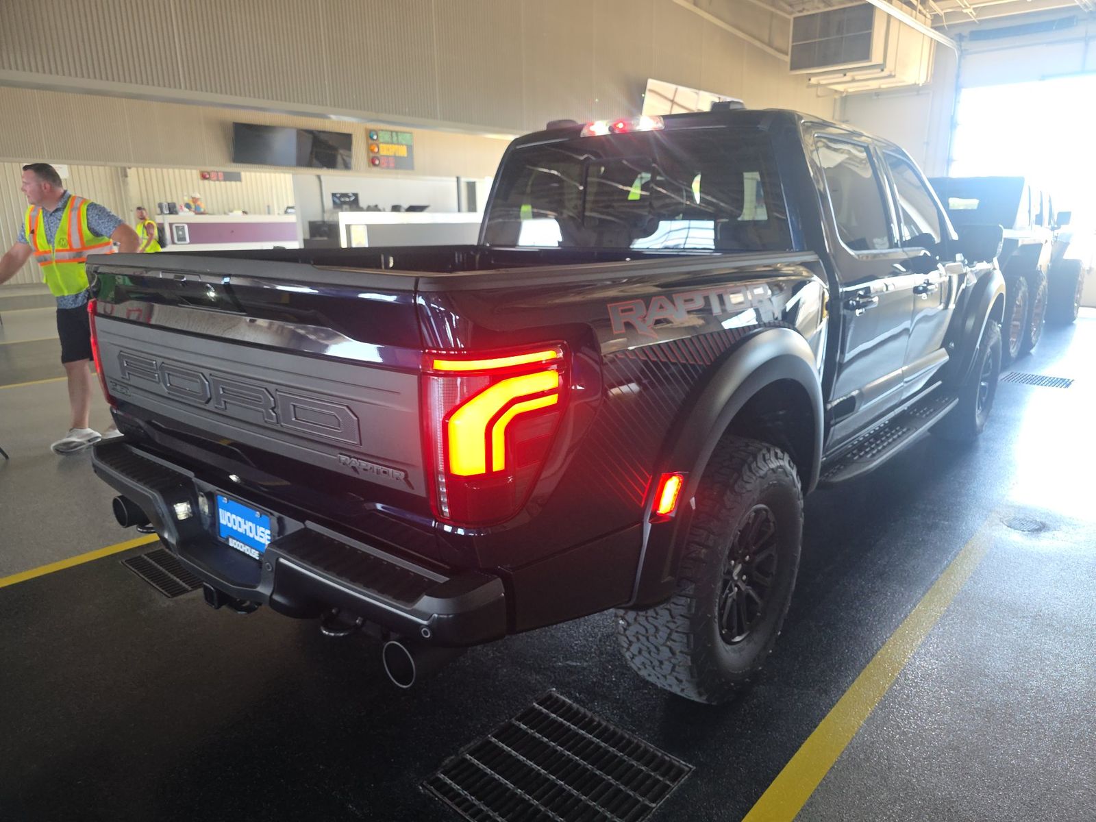 2025 Ford F-150 Raptor AWD