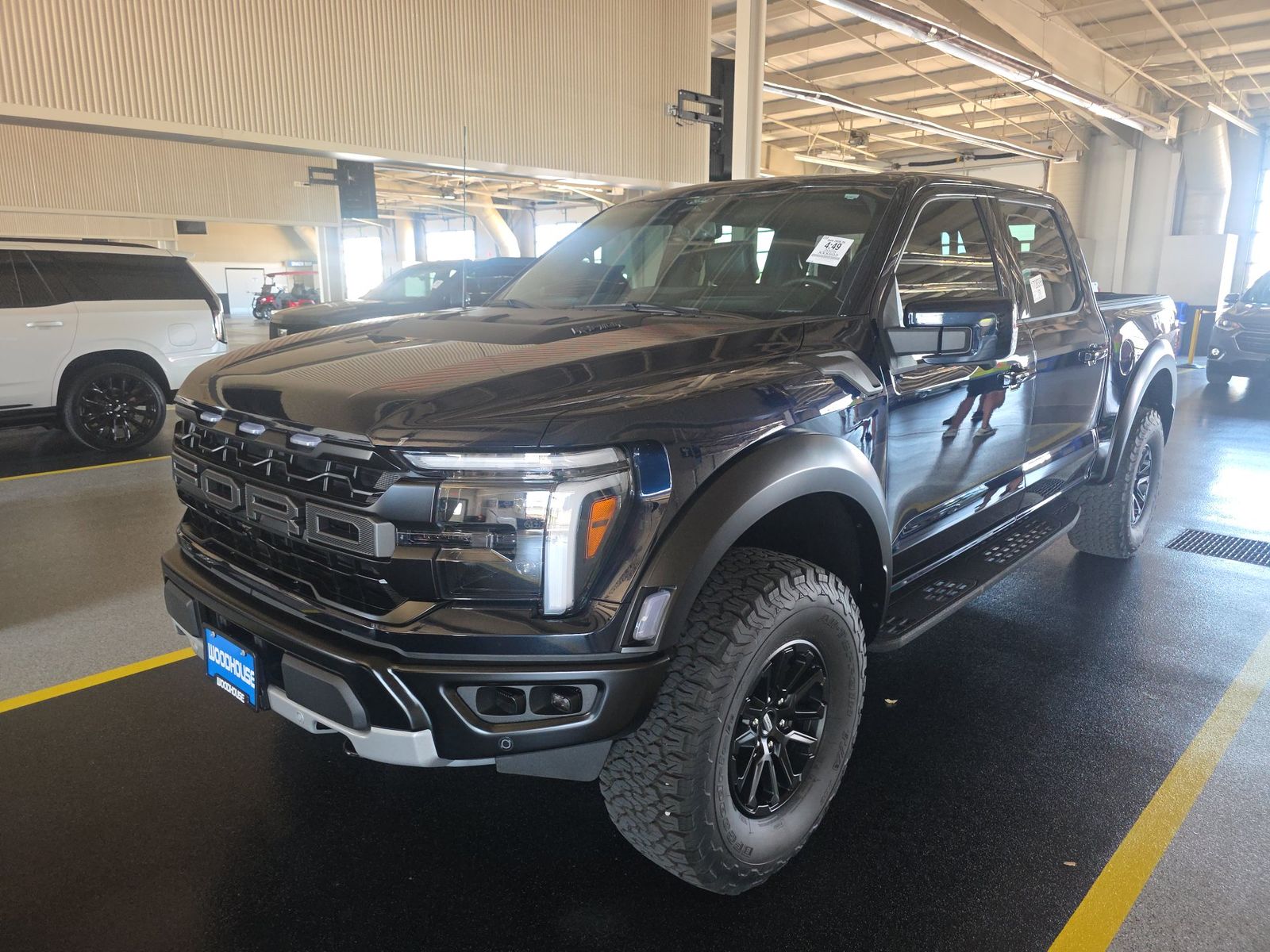 2025 Ford F-150 Raptor AWD