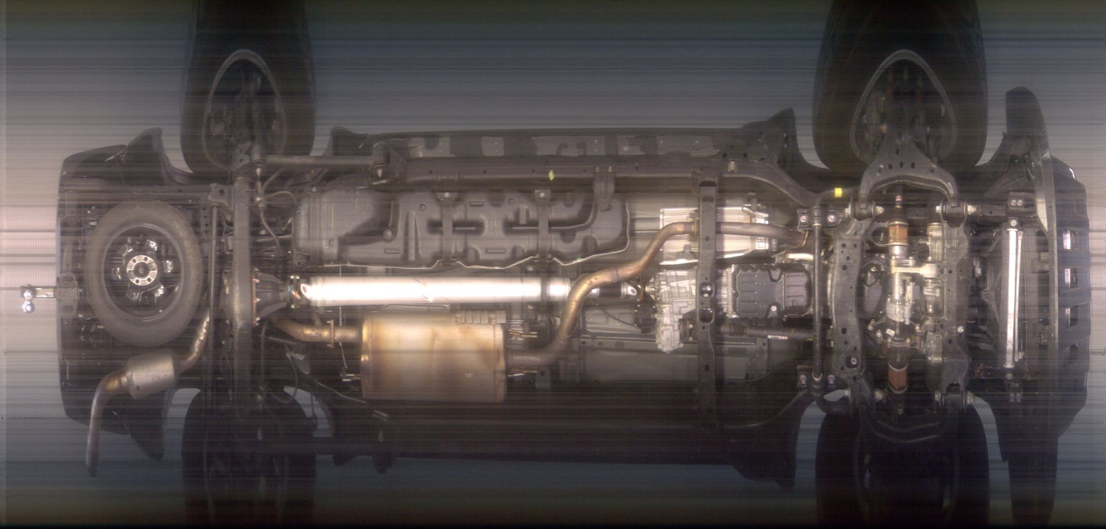 2024 Toyota Tacoma SR5 AWD