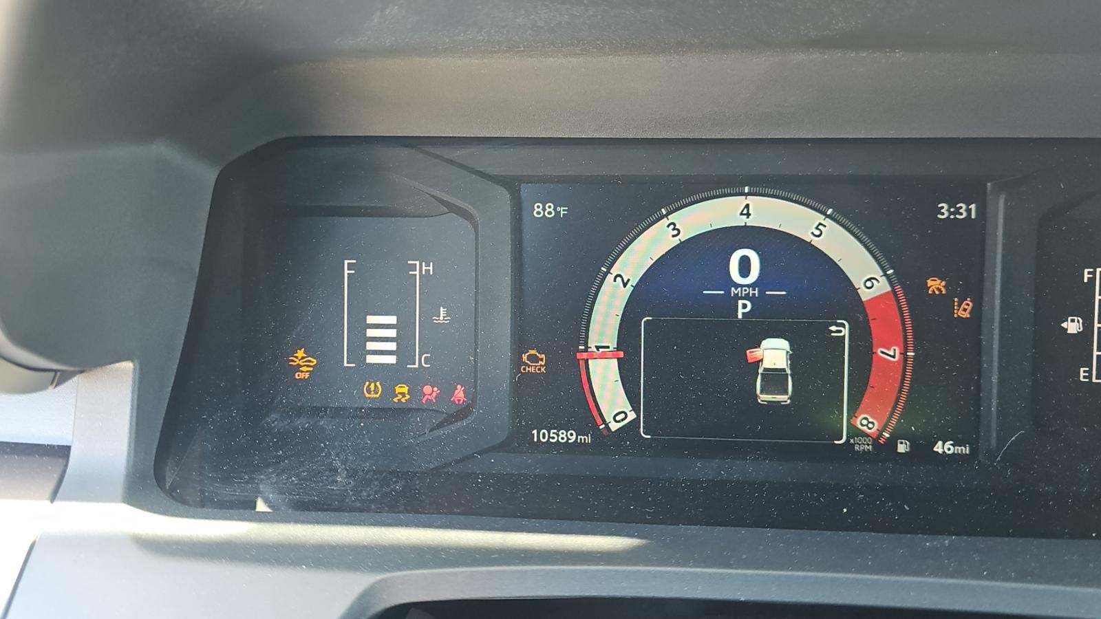 2024 Toyota Tacoma SR5 AWD