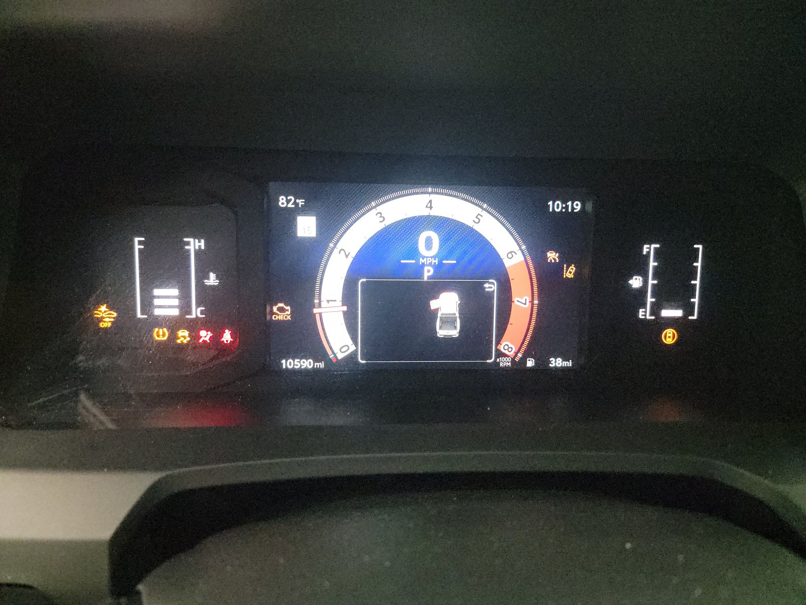 2024 Toyota Tacoma SR5 AWD