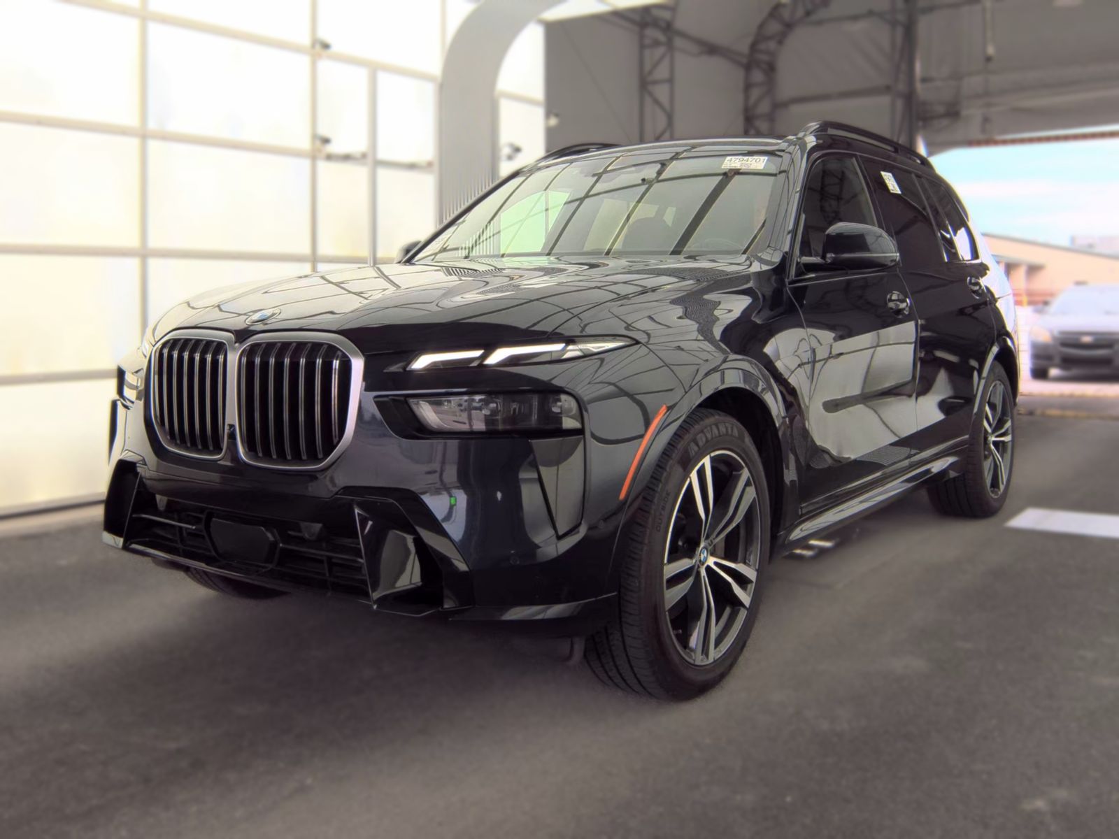 2023 BMW X7 xDrive40i AWD