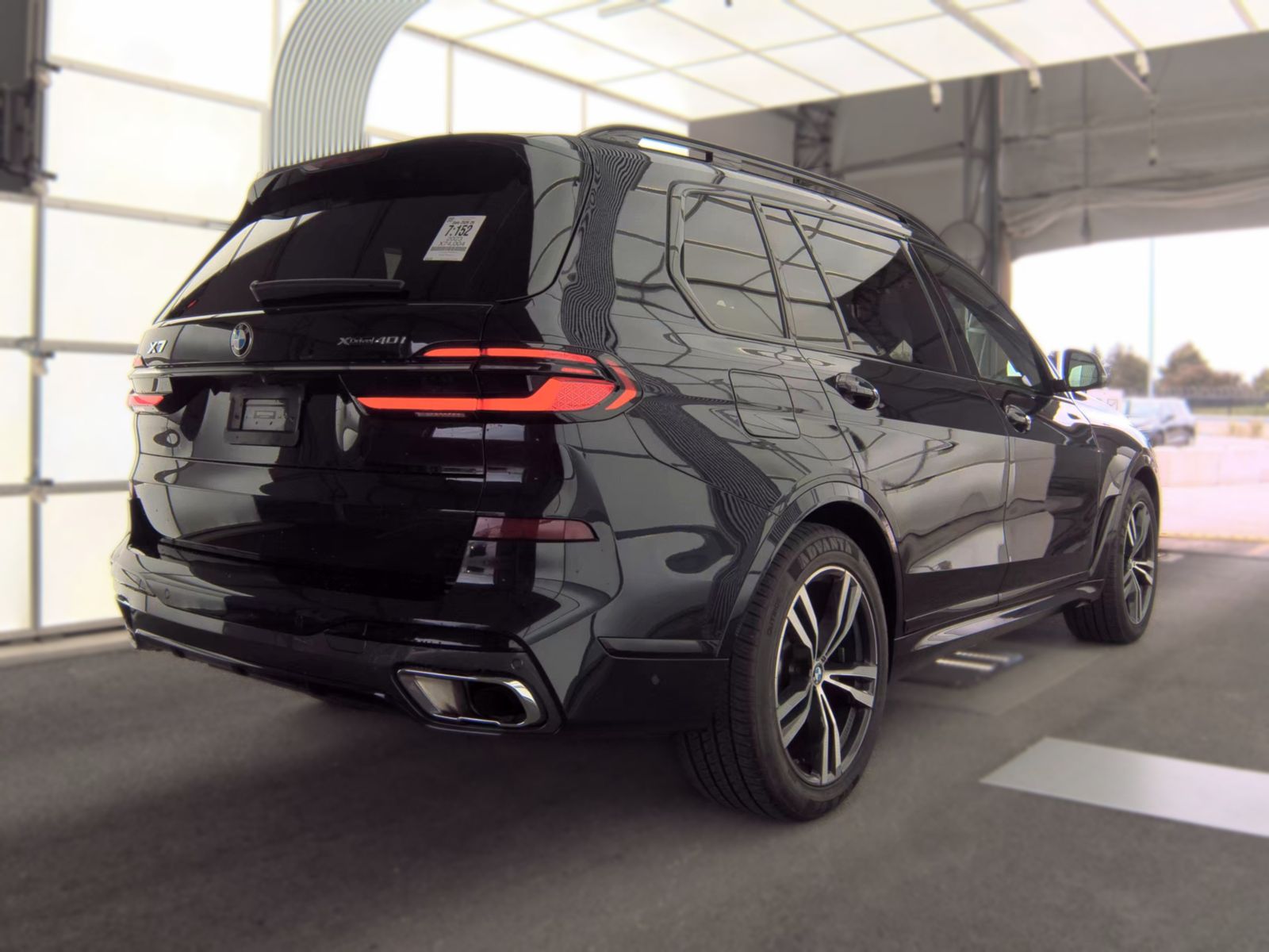 2023 BMW X7 xDrive40i AWD