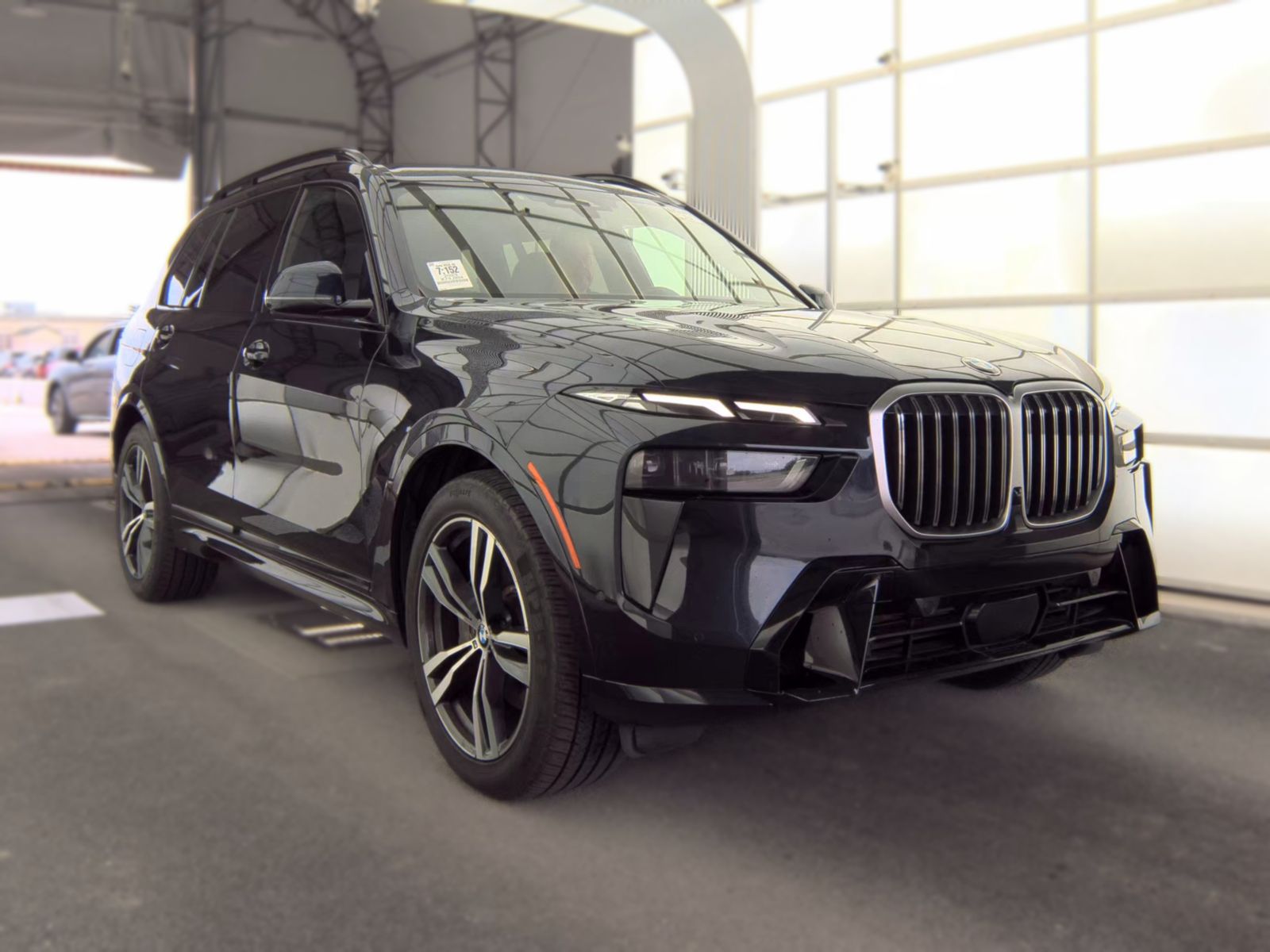 2023 BMW X7 xDrive40i AWD