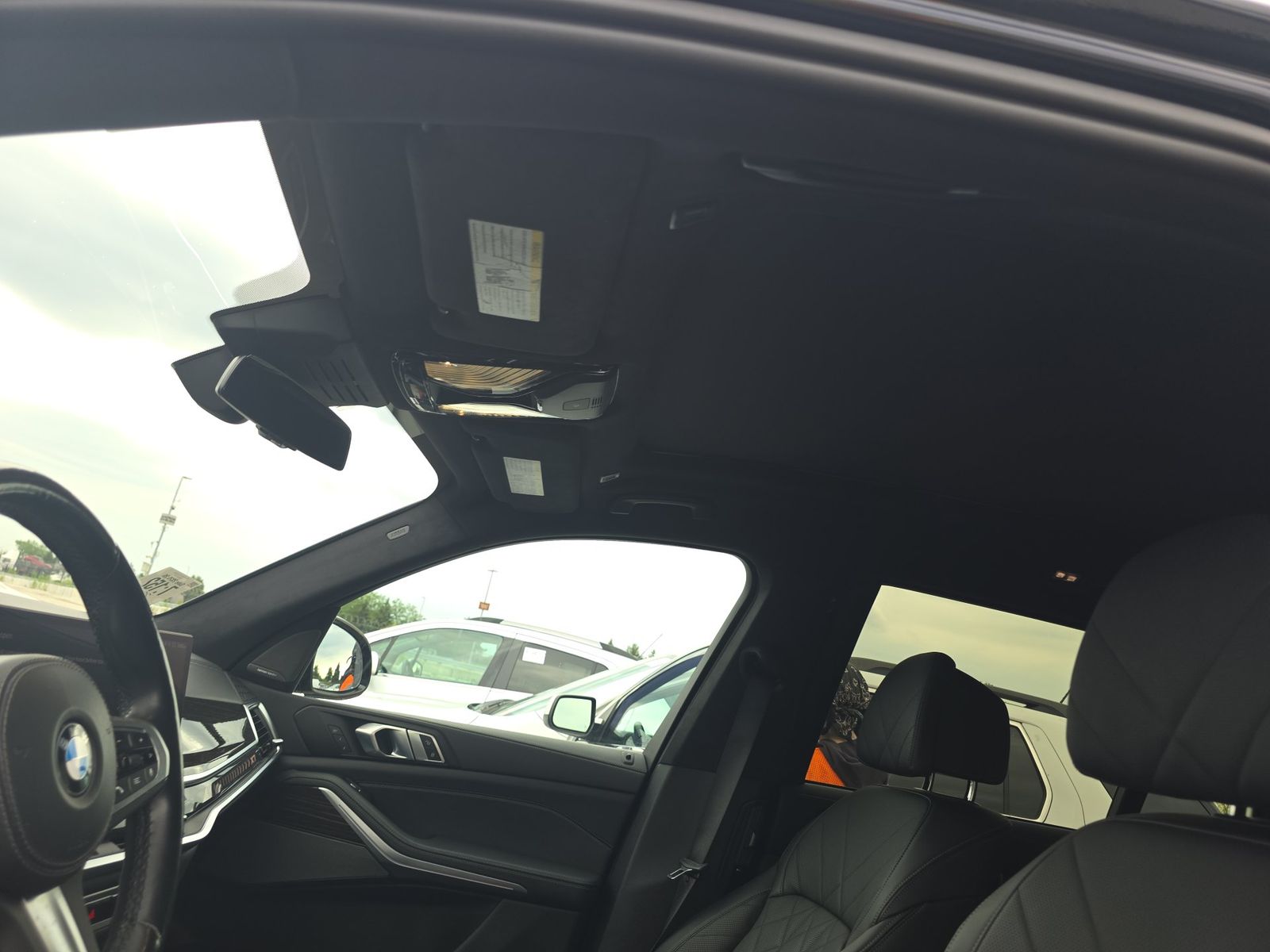 2023 BMW X7 xDrive40i AWD