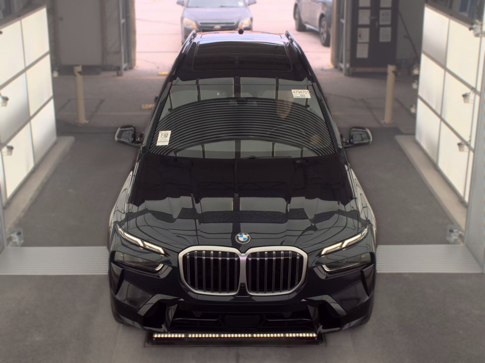 2023 BMW X7 xDrive40i AWD