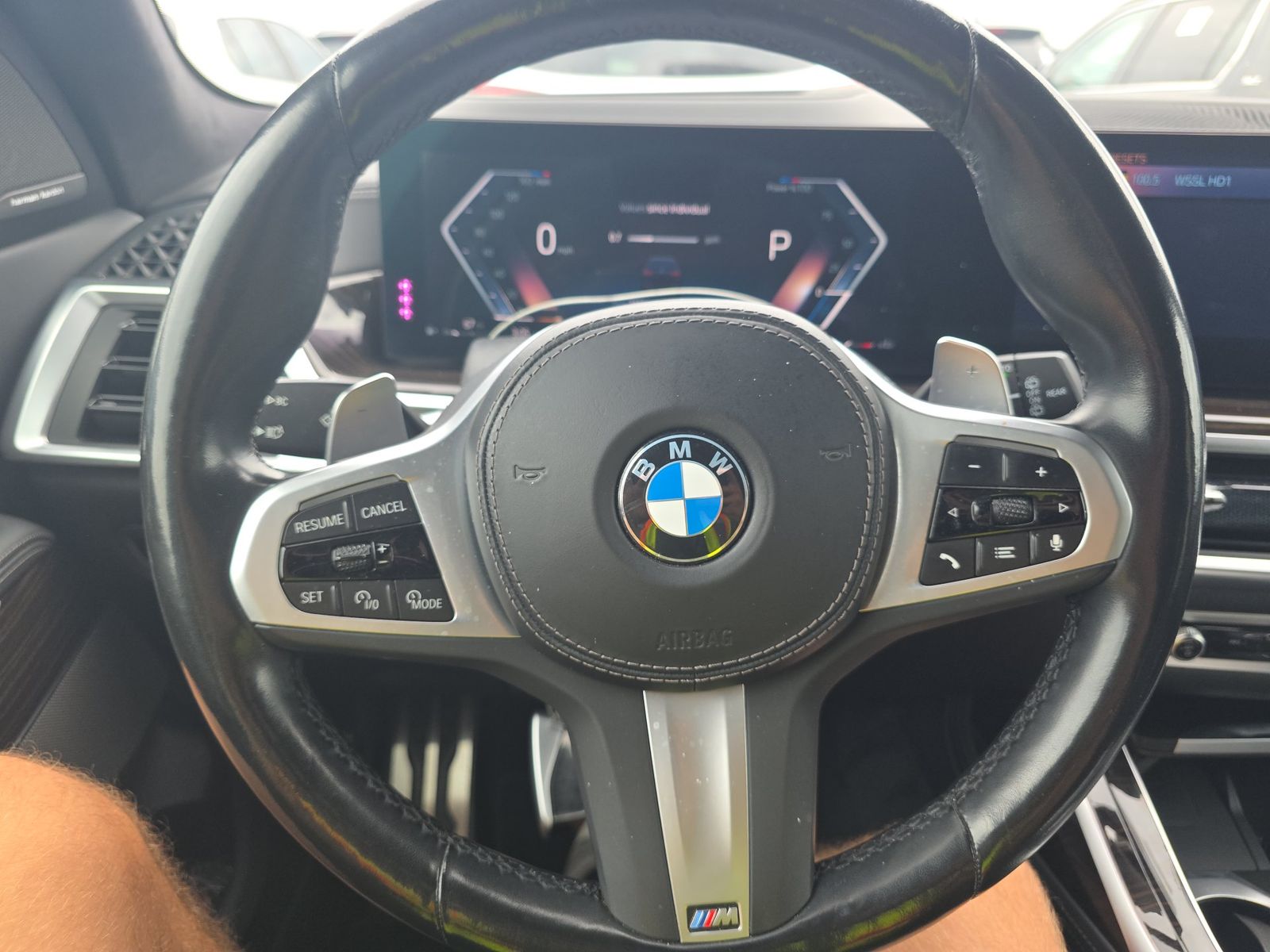 2023 BMW X7 xDrive40i AWD