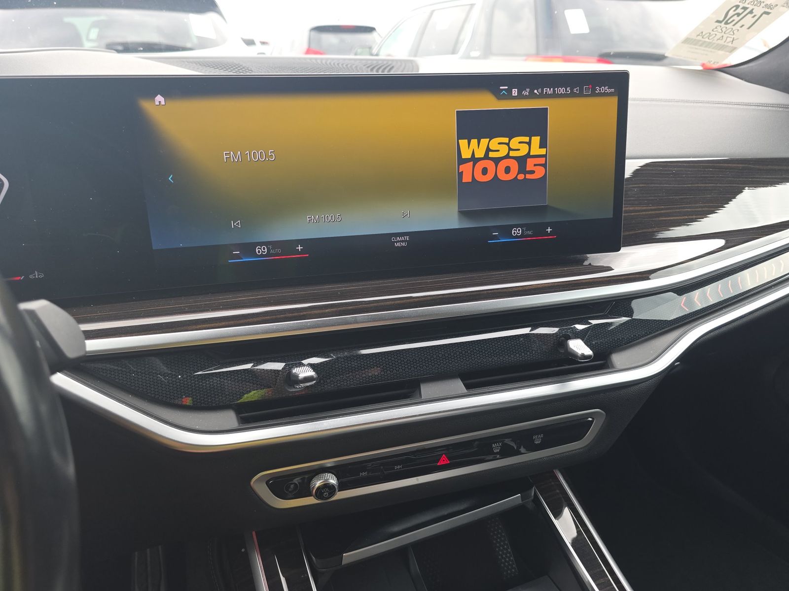 2023 BMW X7 xDrive40i AWD