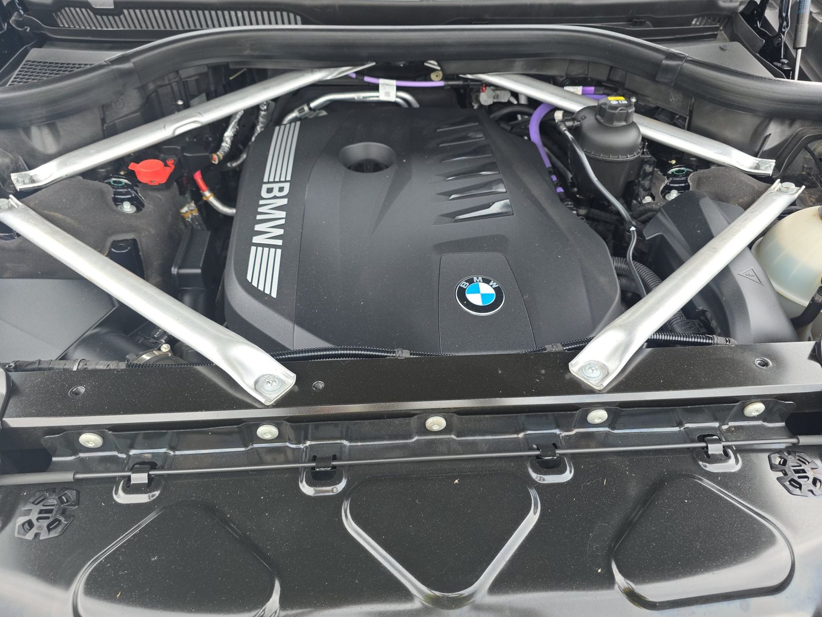 2023 BMW X7 xDrive40i AWD